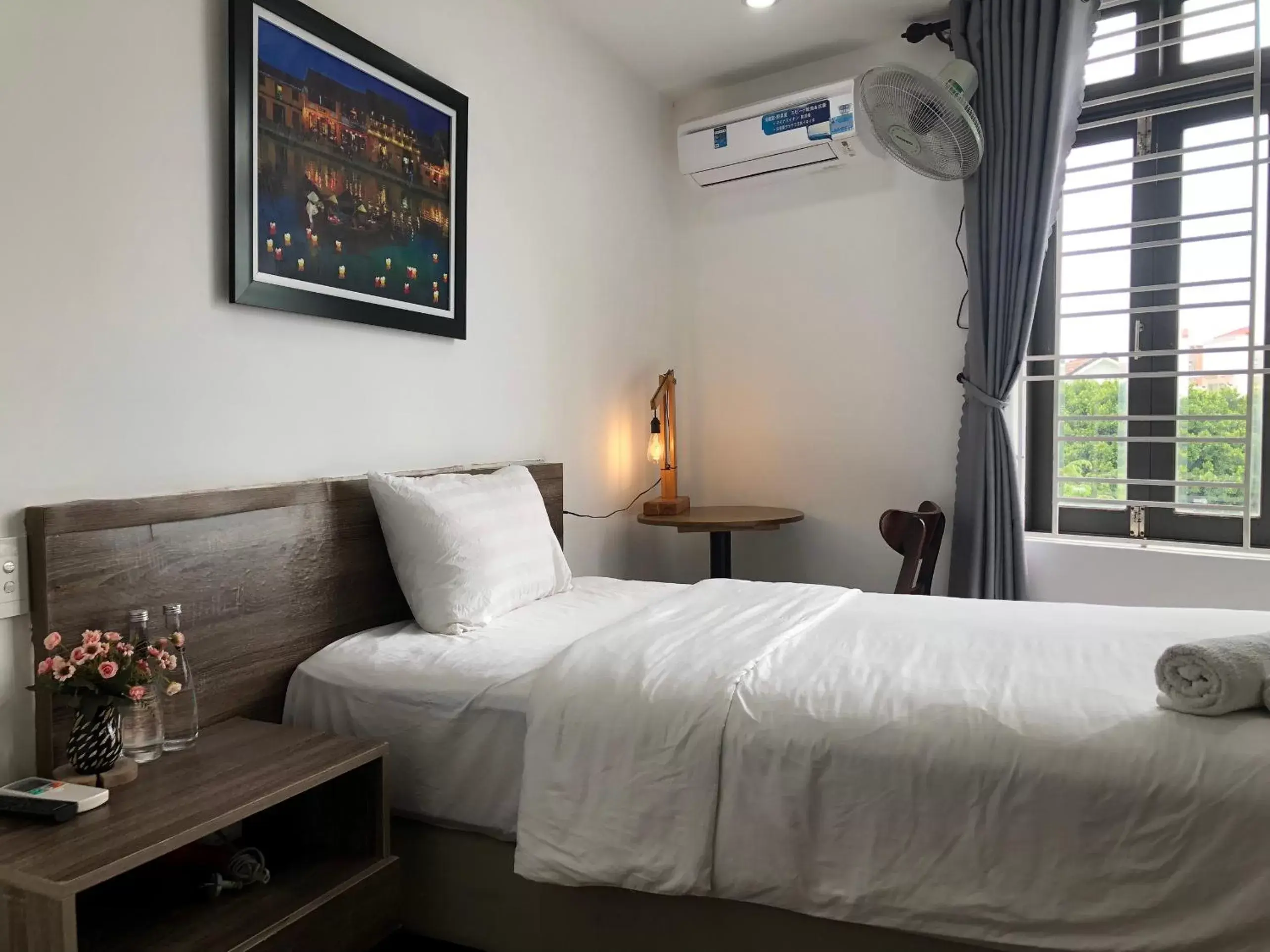 Single Room in May's House Hoi An Single Room in May's House Hoi An