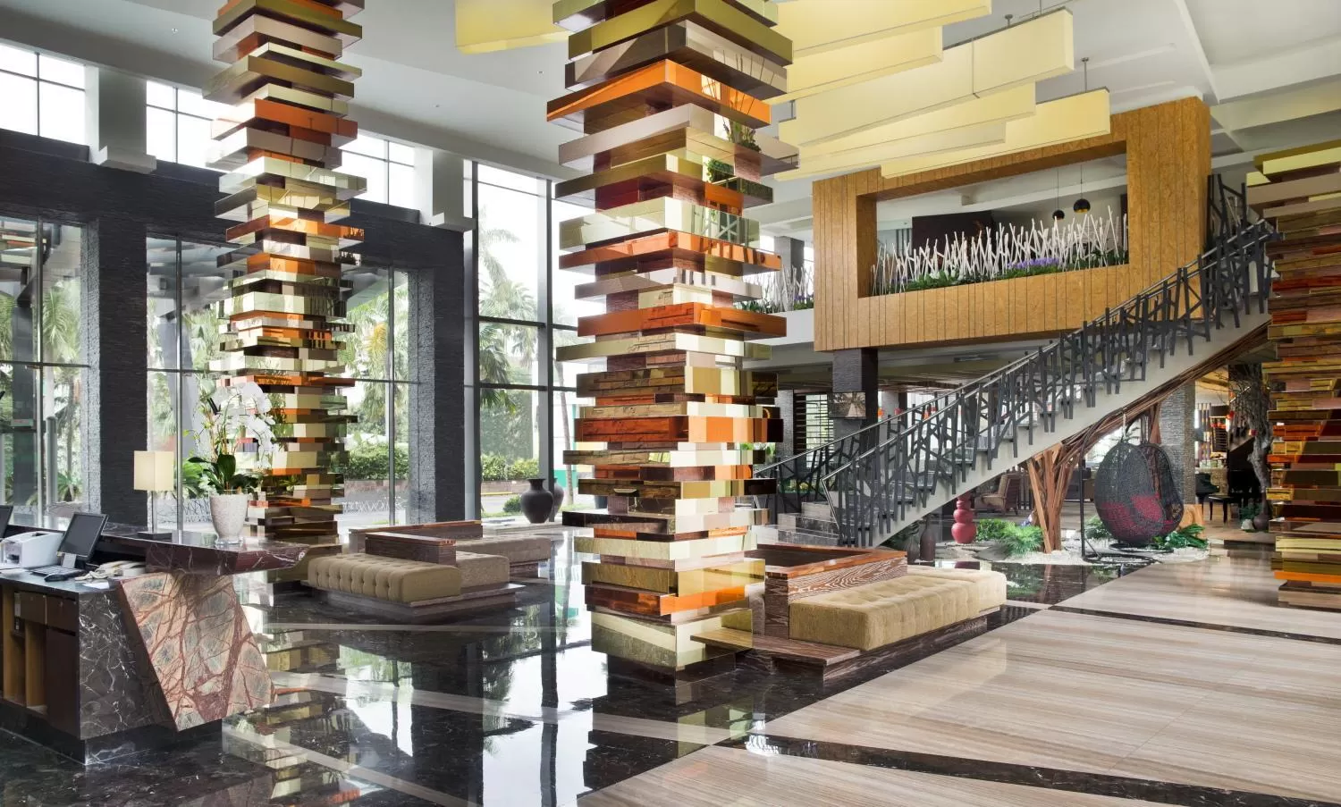 Property building in Holiday Inn Cikarang Jababeka by IHG