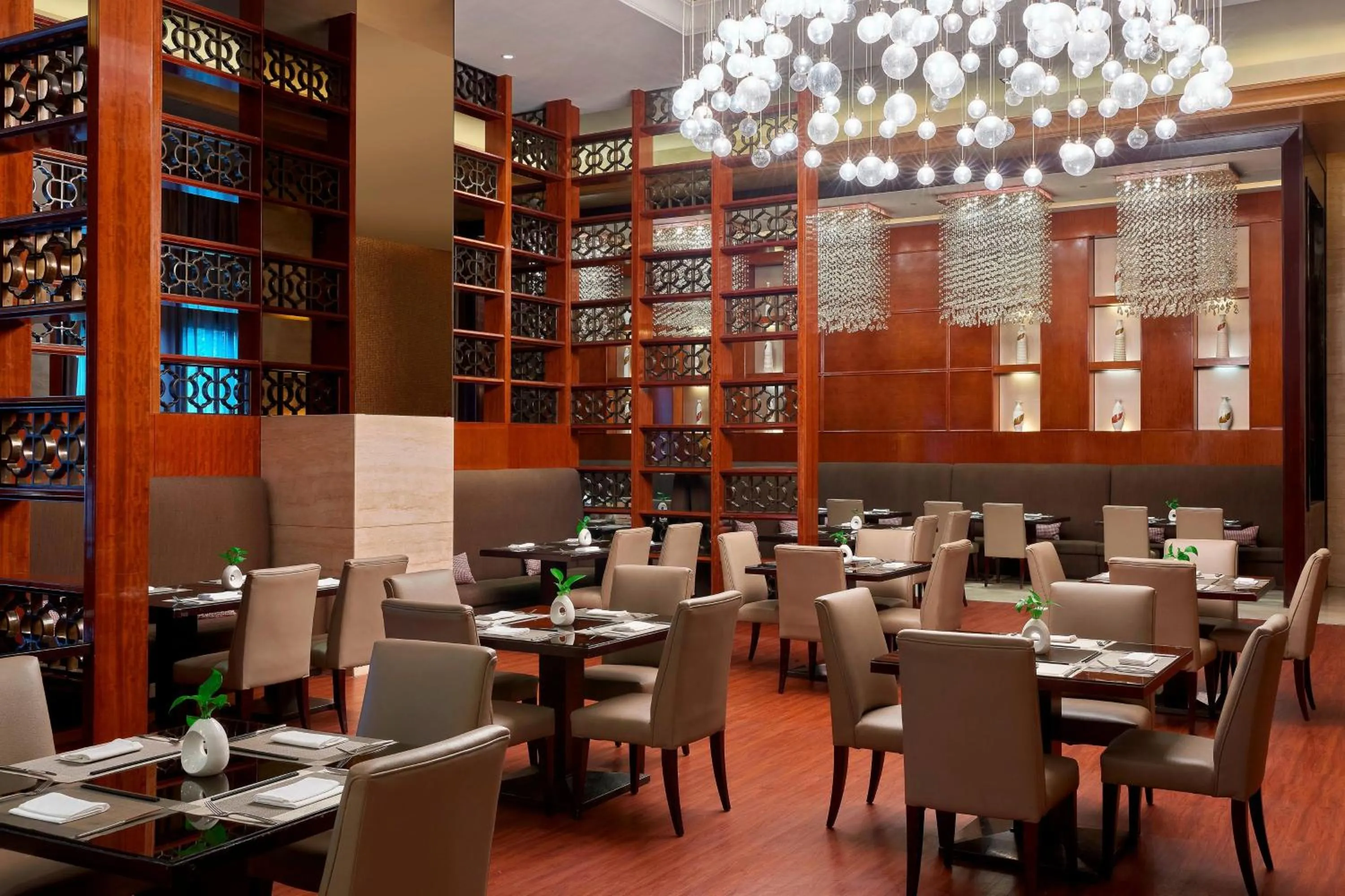 Restaurant/places to eat in The Westin Hefei Baohe