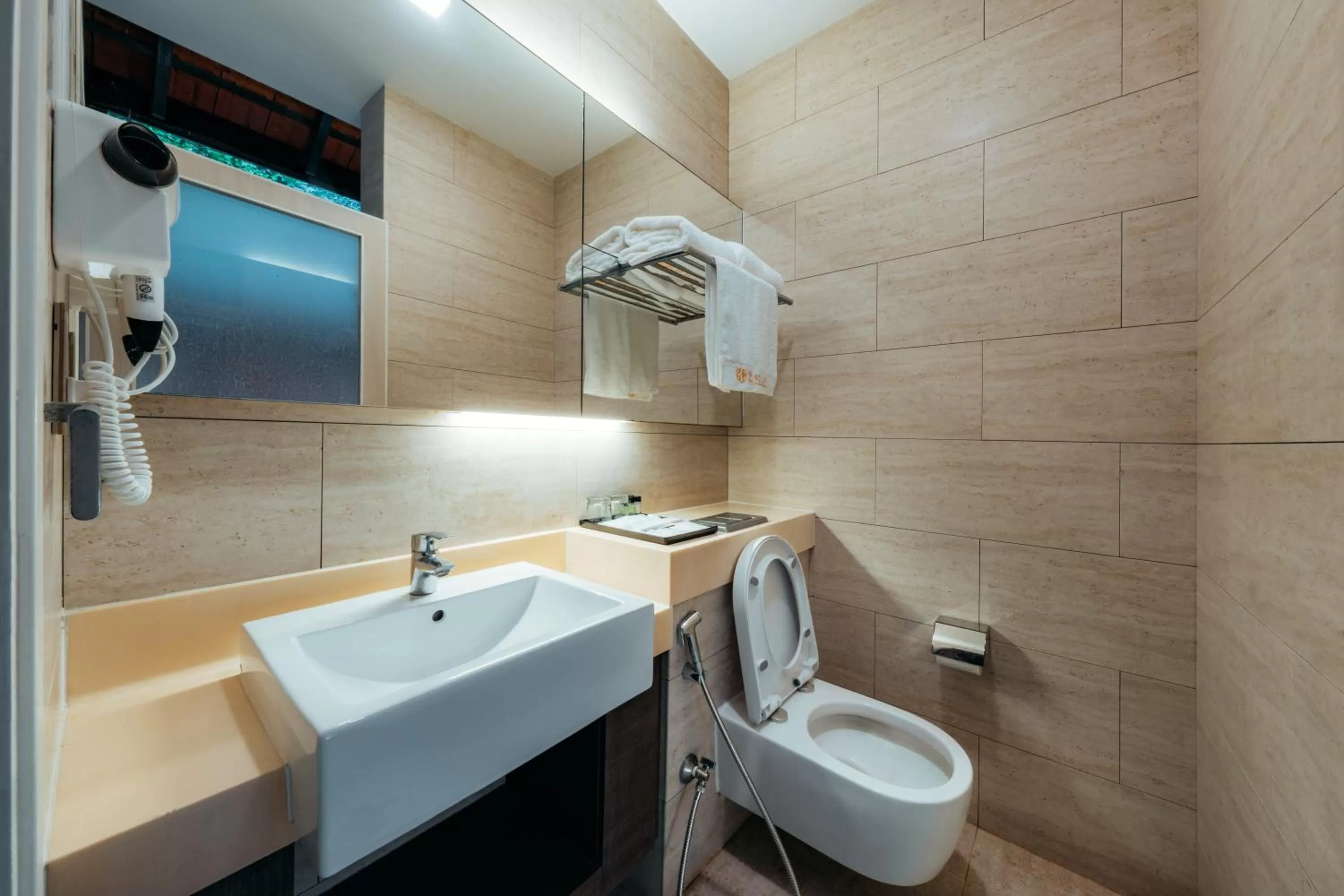 Kranji Sanctuary Resort