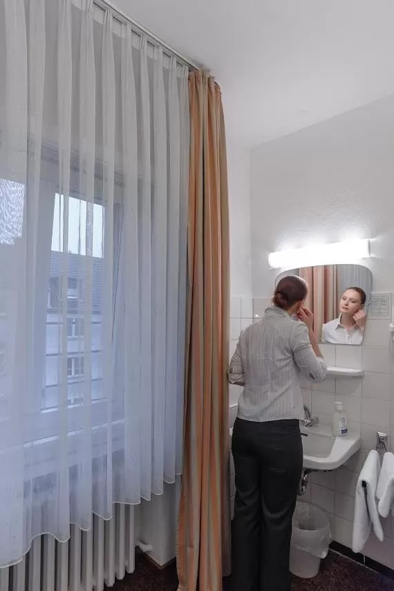 Bathroom in Hotel Böll Essen