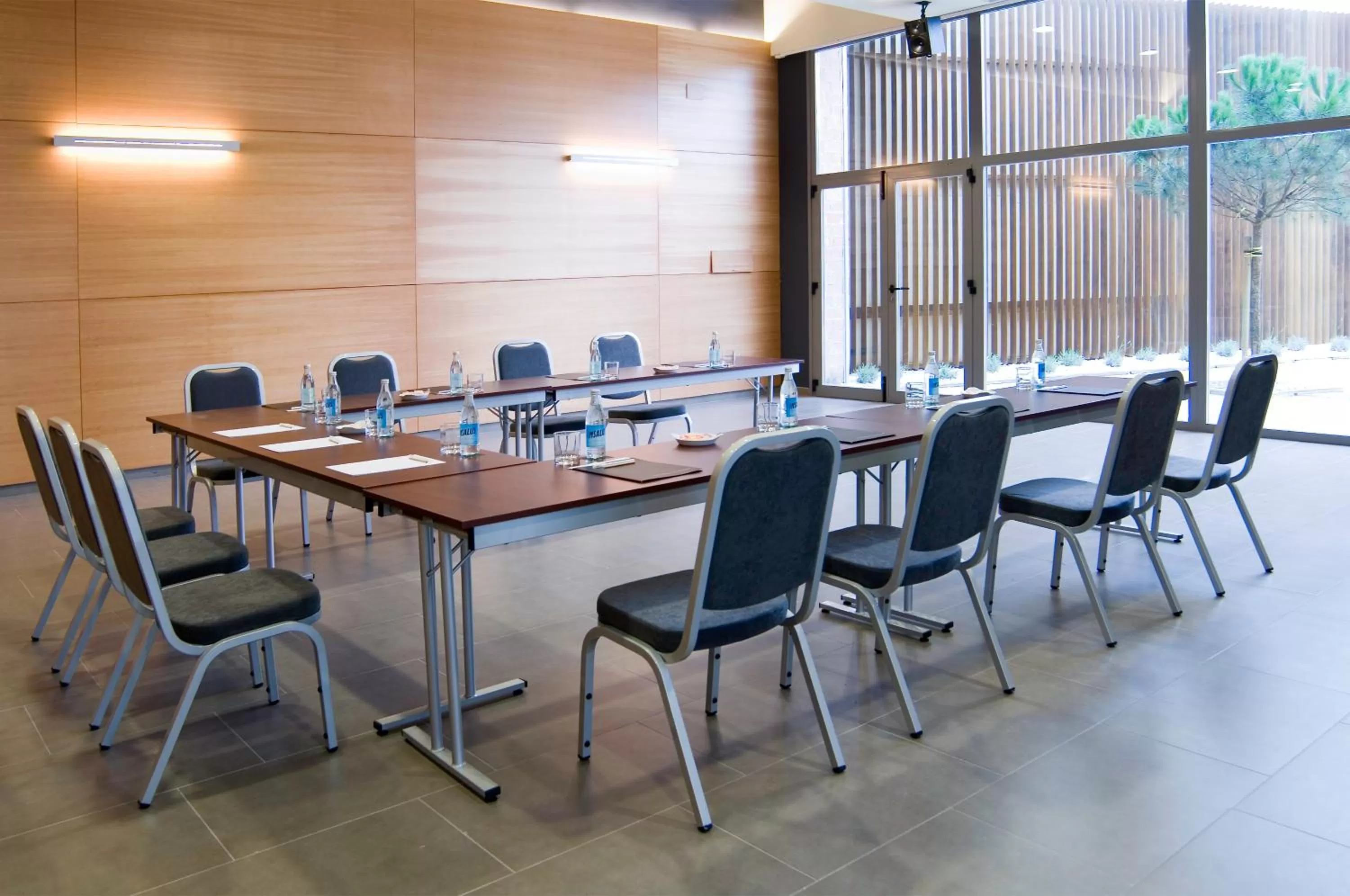 Business facilities in Hotel Palacio de Aiete