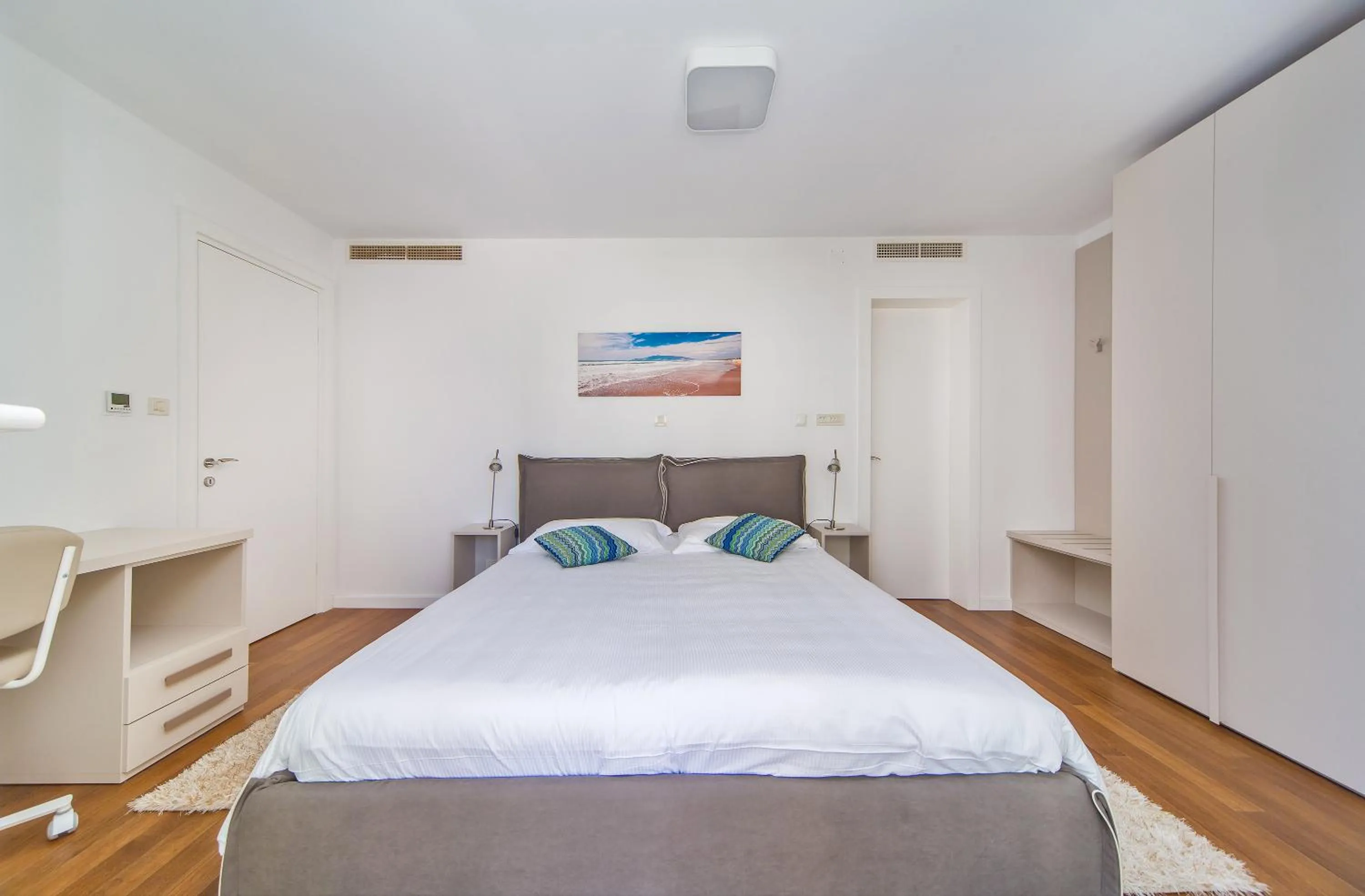 Photo of the whole room, Bed in Dubrovnik Luxury Residence – L’Orangerie