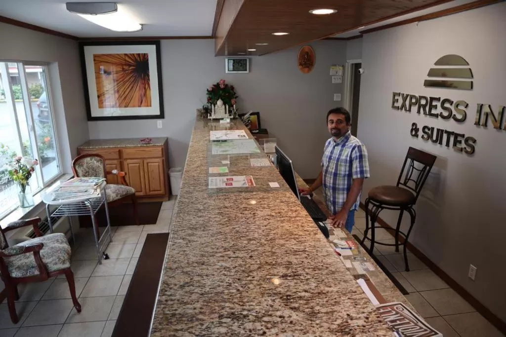 Express Inn & Suites Eugene