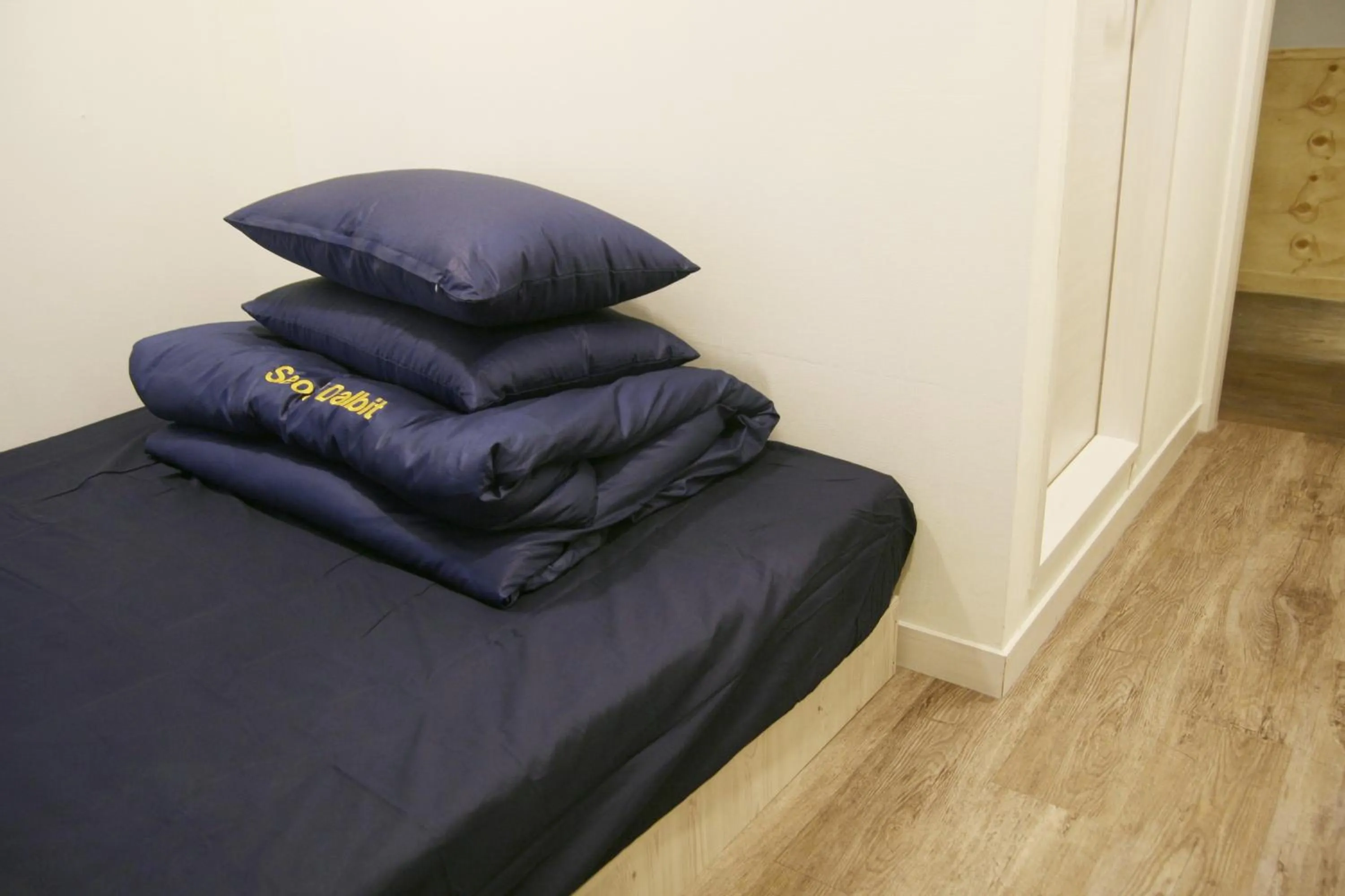 Bedroom, Bed in Seoul Dalbit Dongdaemun Guesthouse