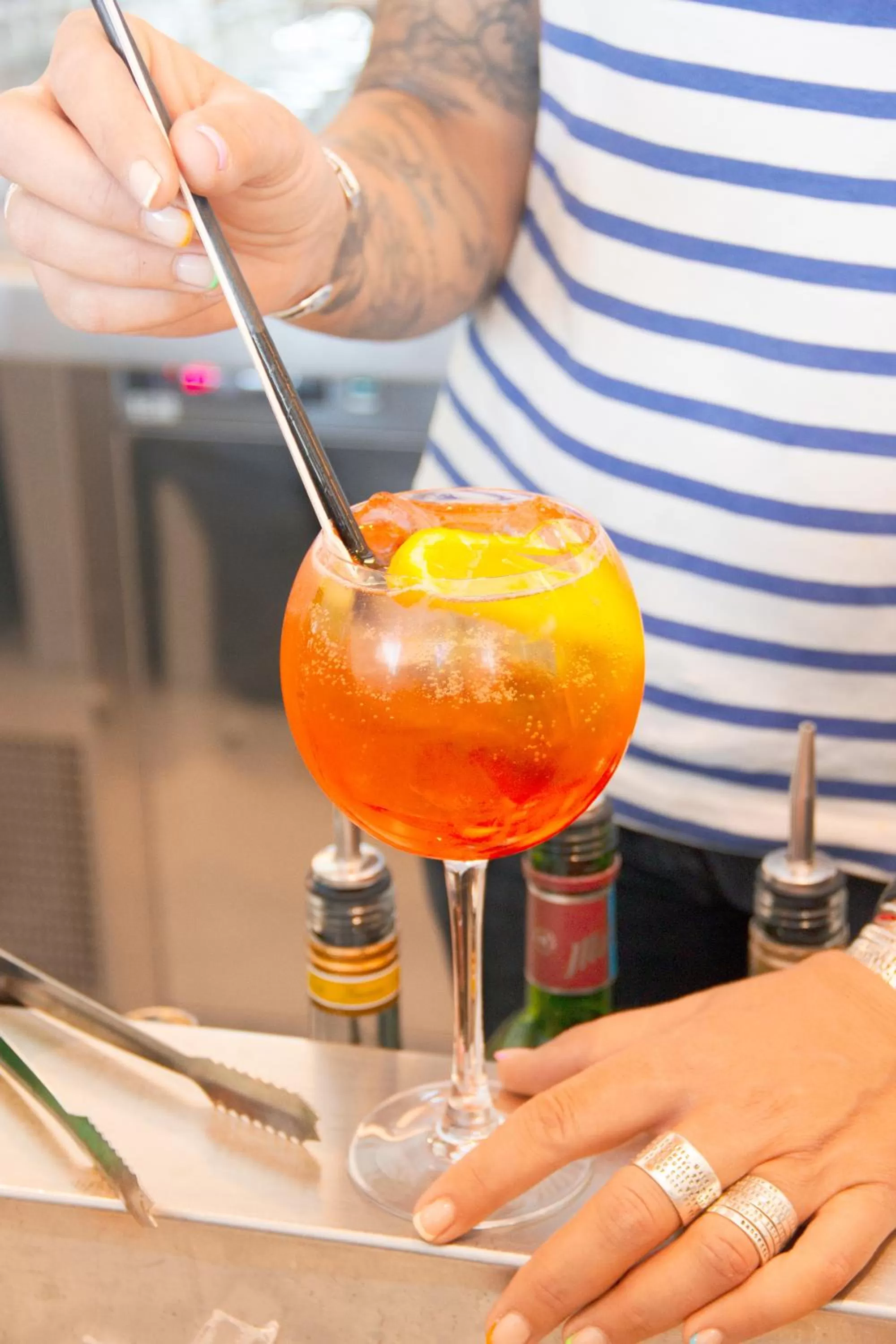 Lounge or bar in Novotel Monte-Carlo