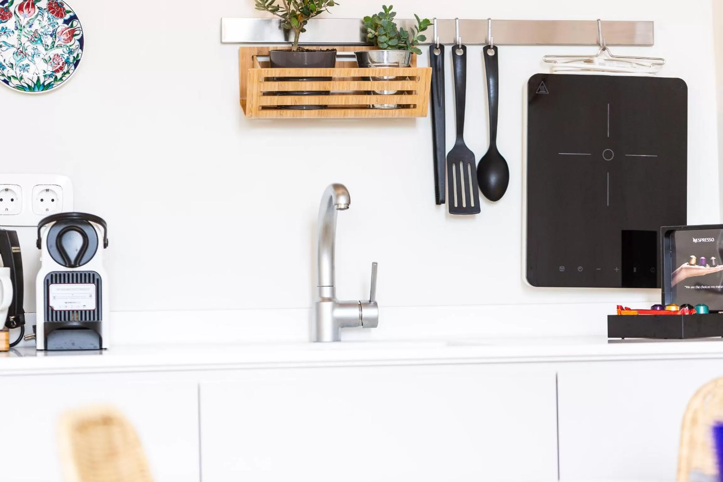 Floor Plan in Neratze Hammam Suites