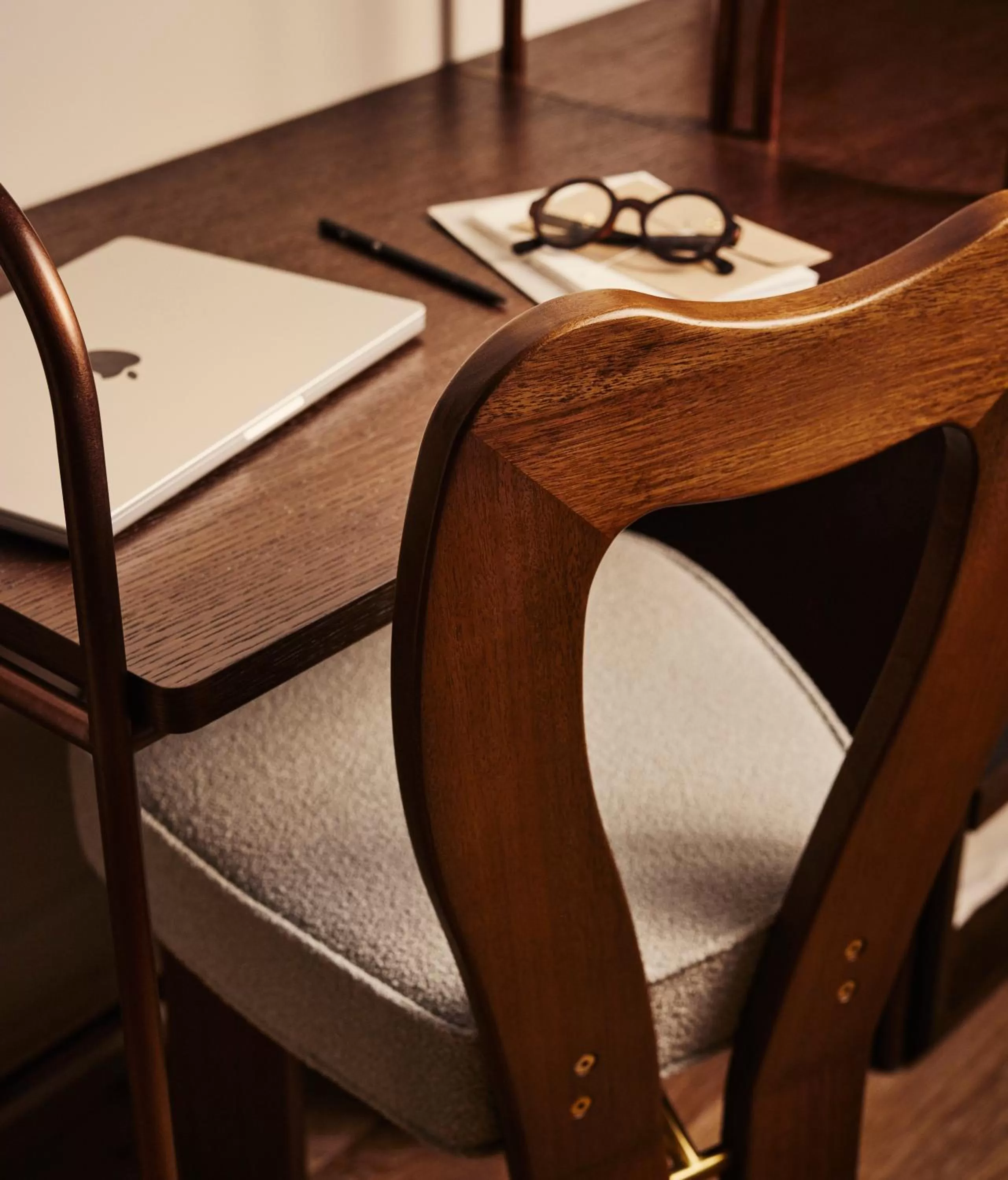 Bedroom in The Hoxton, Shepherds Bush