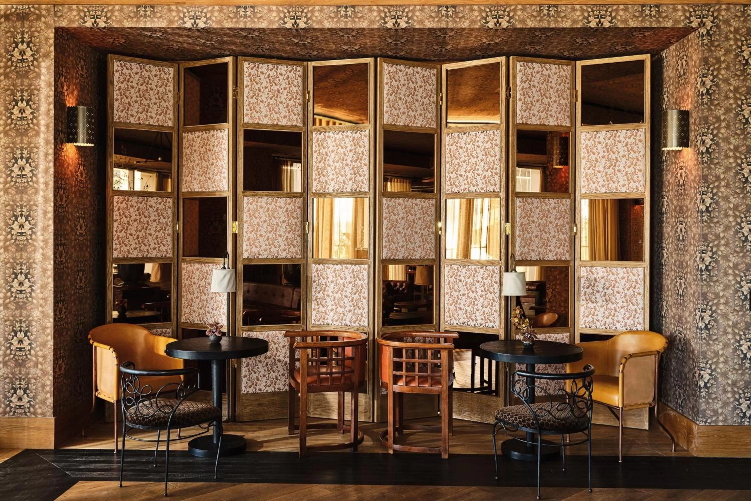 Restaurant/places to eat in Austin Proper Hotel, a Member of Design Hotels