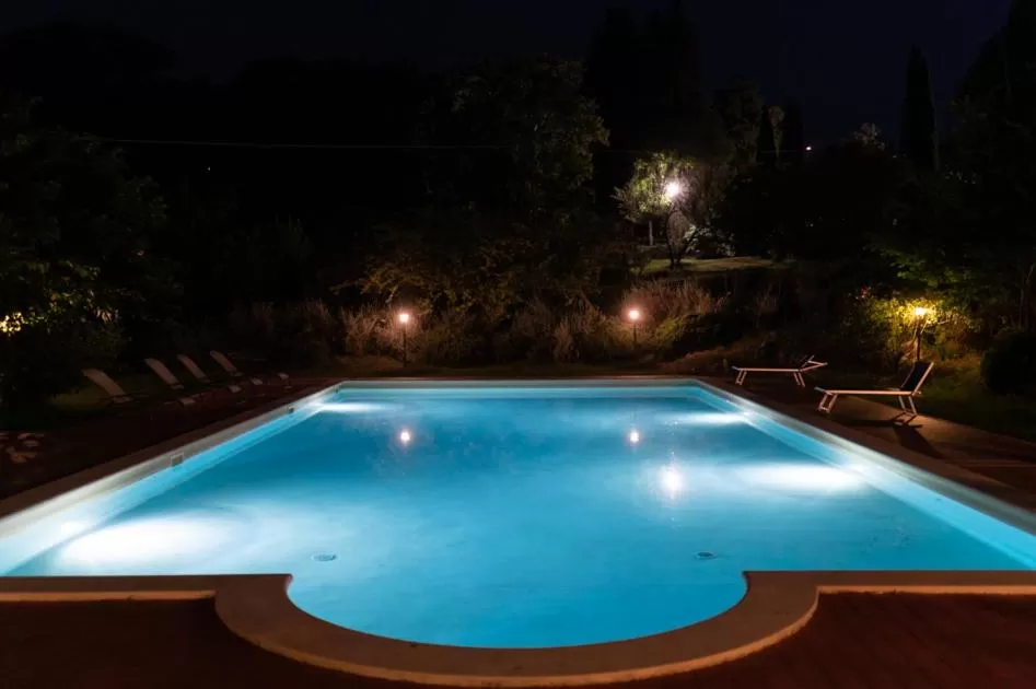 Night in Monastero Le Grazie