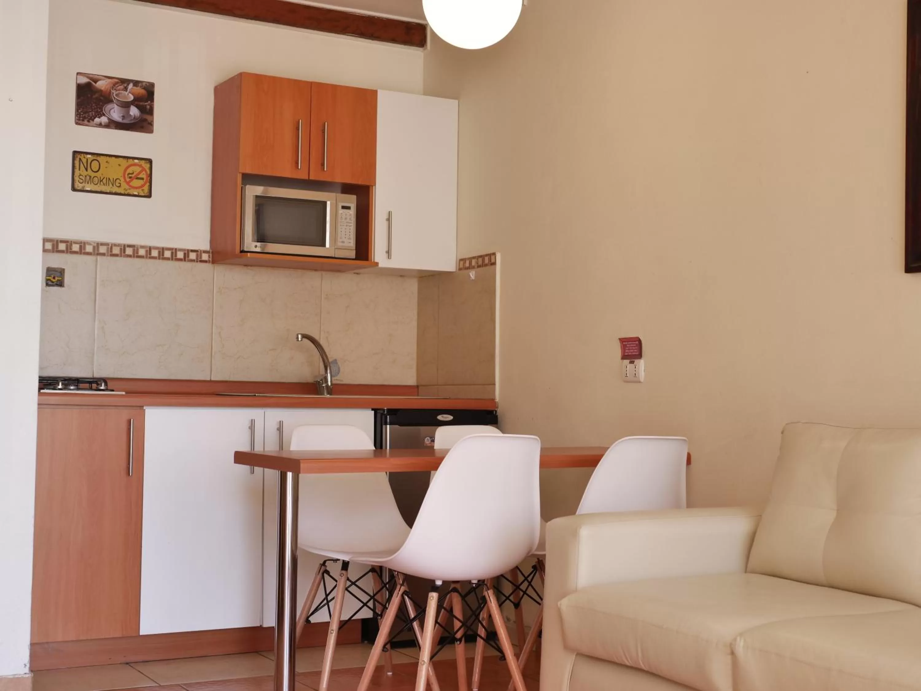 Dining Area in Hotel La Fuente