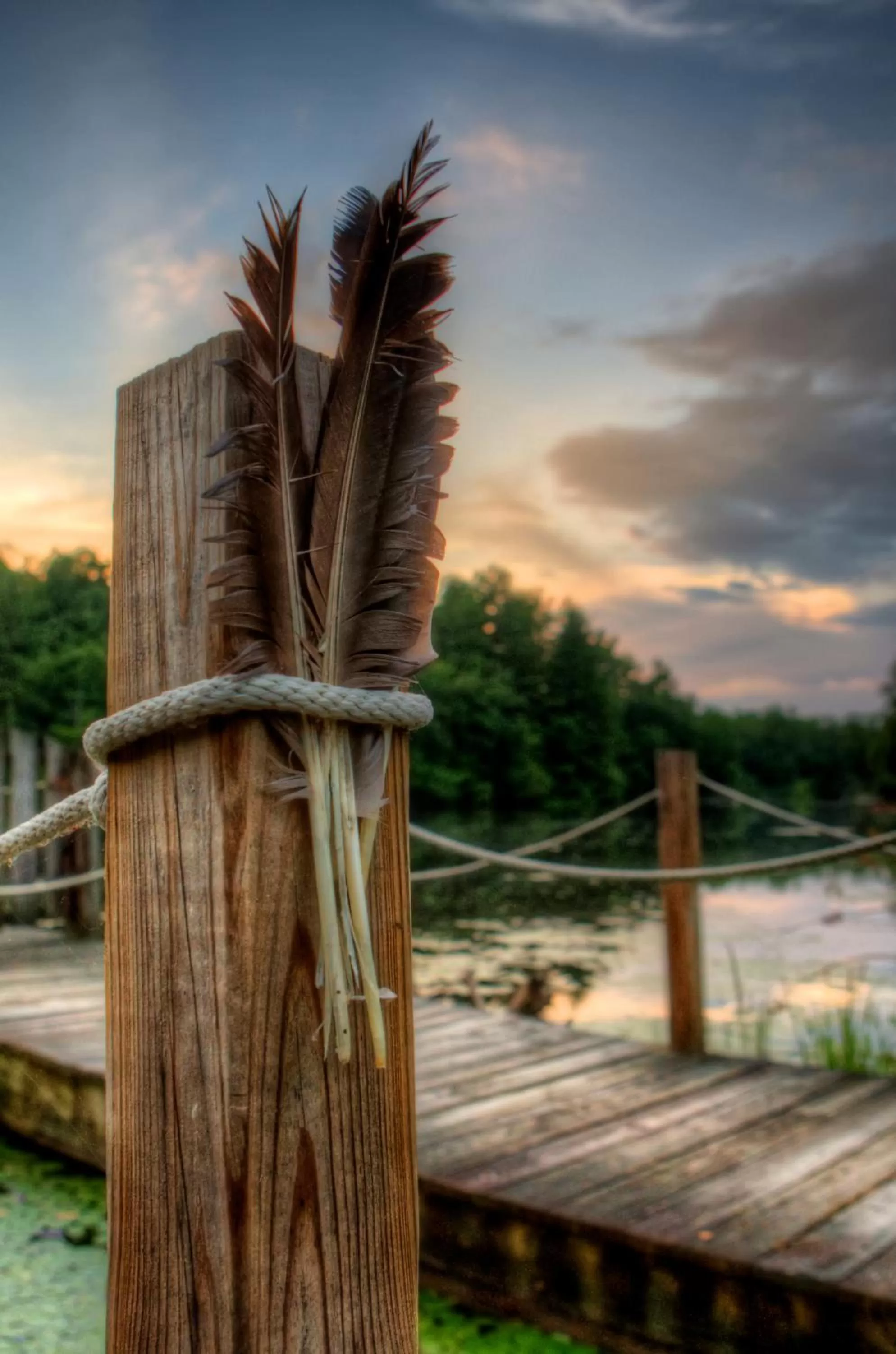 View (from property/room) in Highland Lake Inn & Resort - Flat Rock