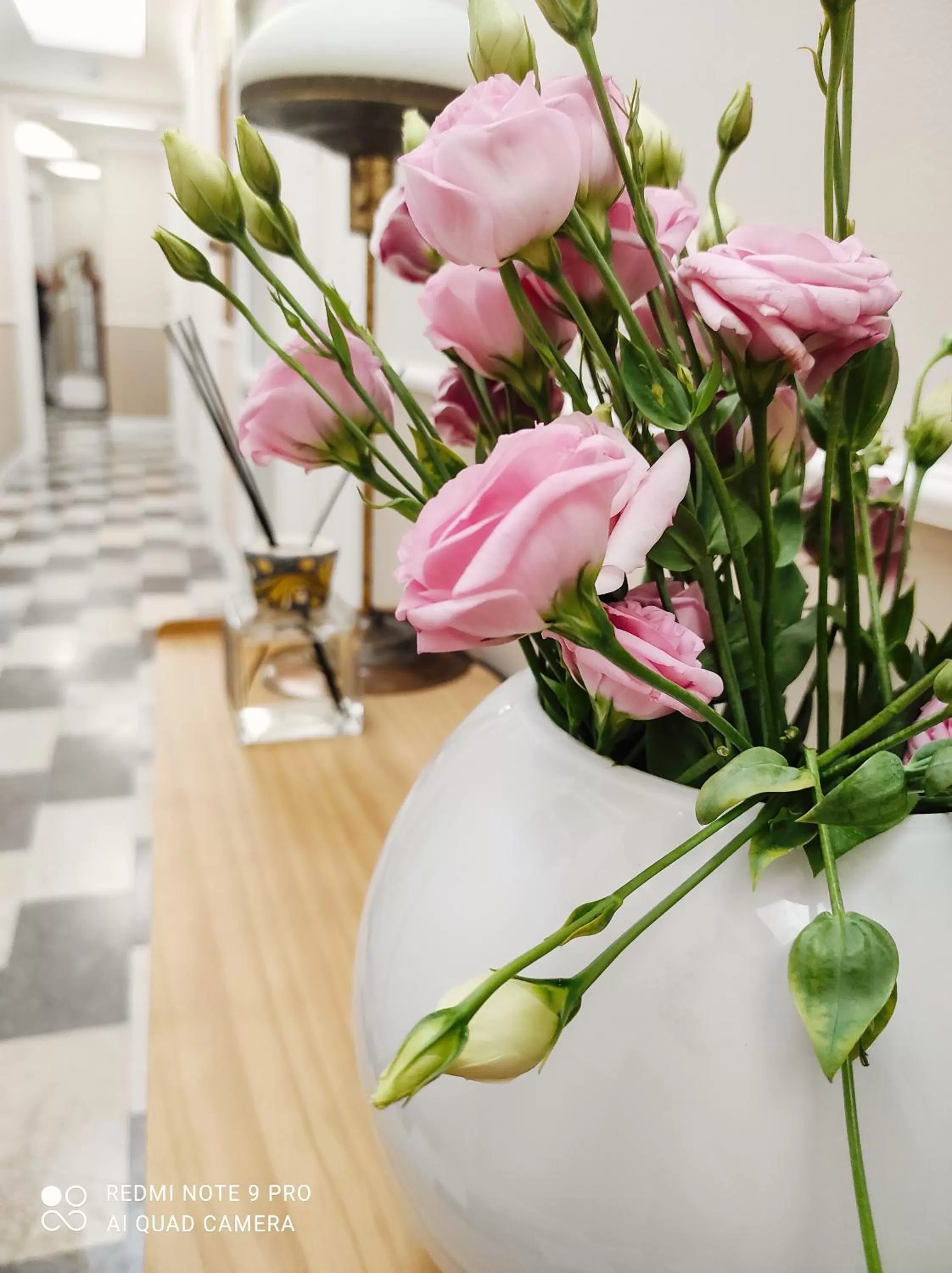 Decorative detail in Joy's Bnb Ortigia