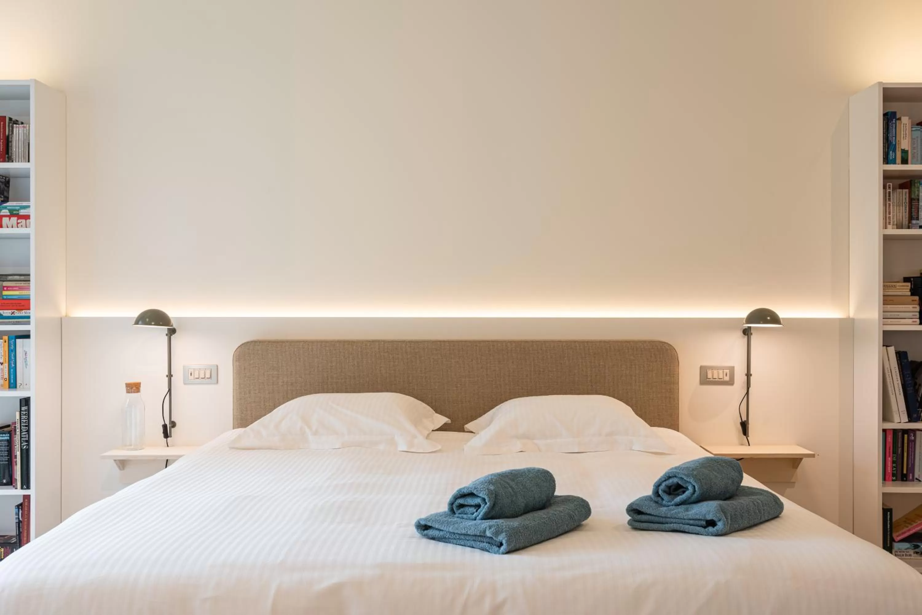 Bed in Gepetto's - Beautiful stay in the Historic centre of Ghent -