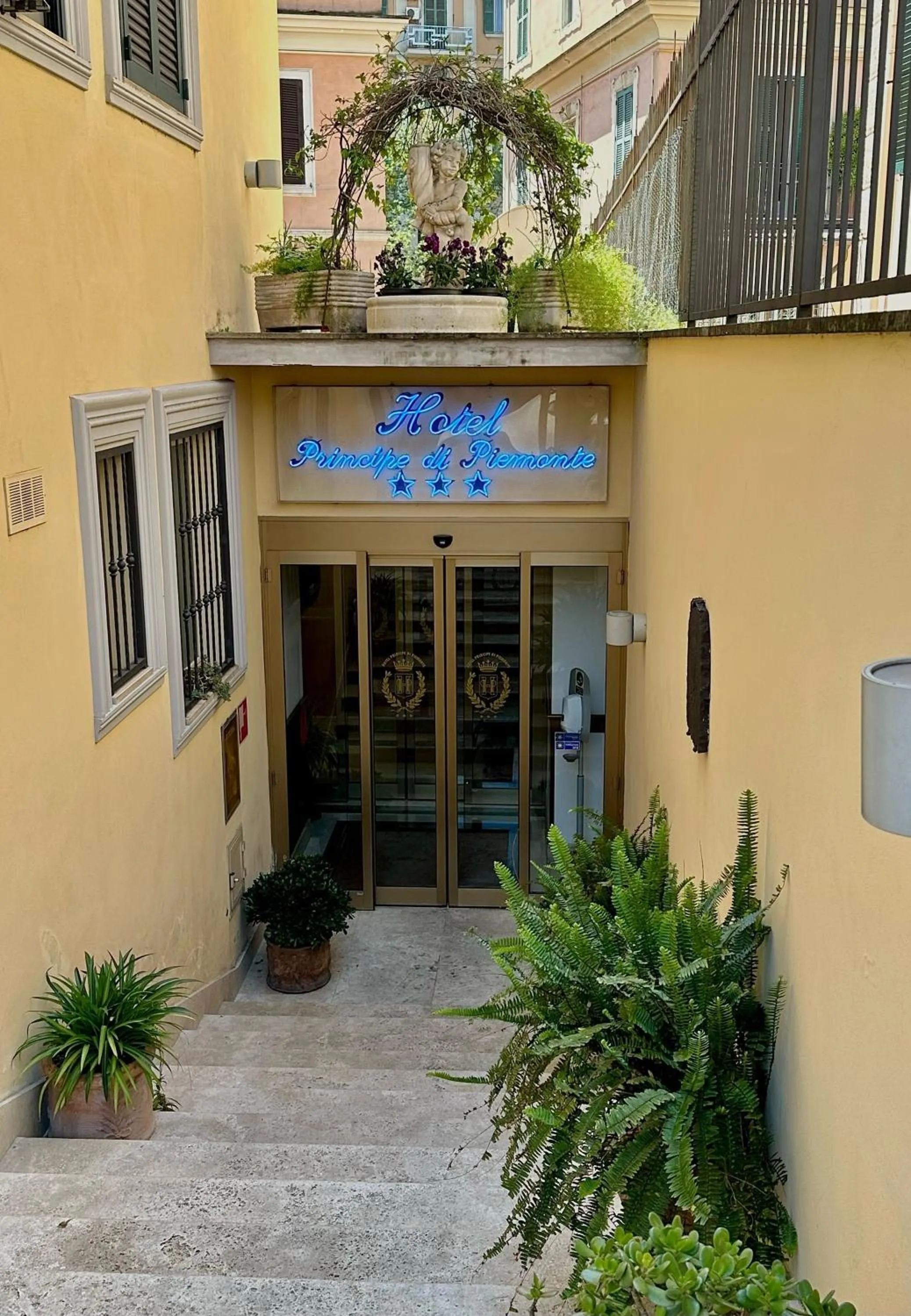 Hotel Principe Di Piemonte