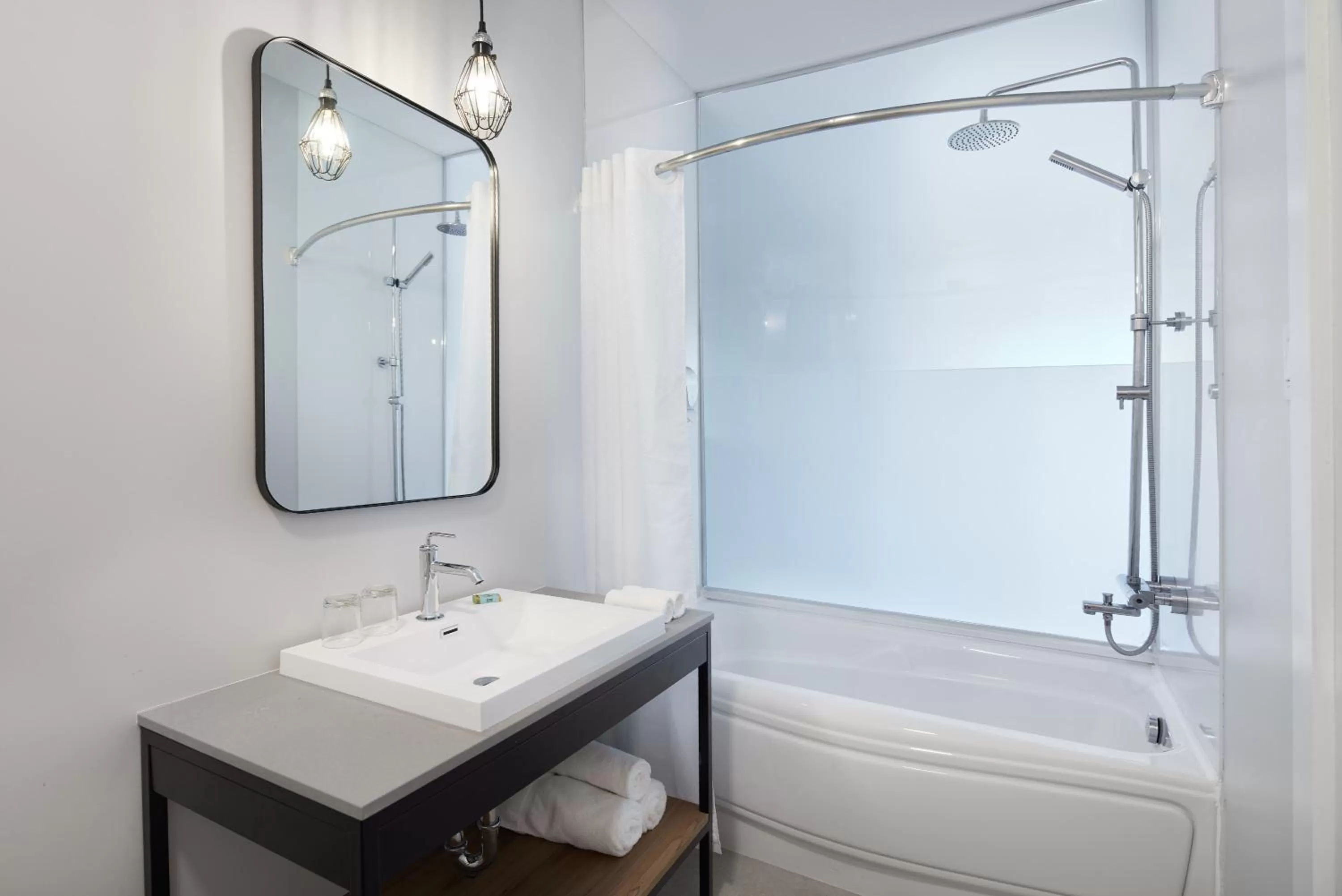 Bathroom in Espace 4 Saisons