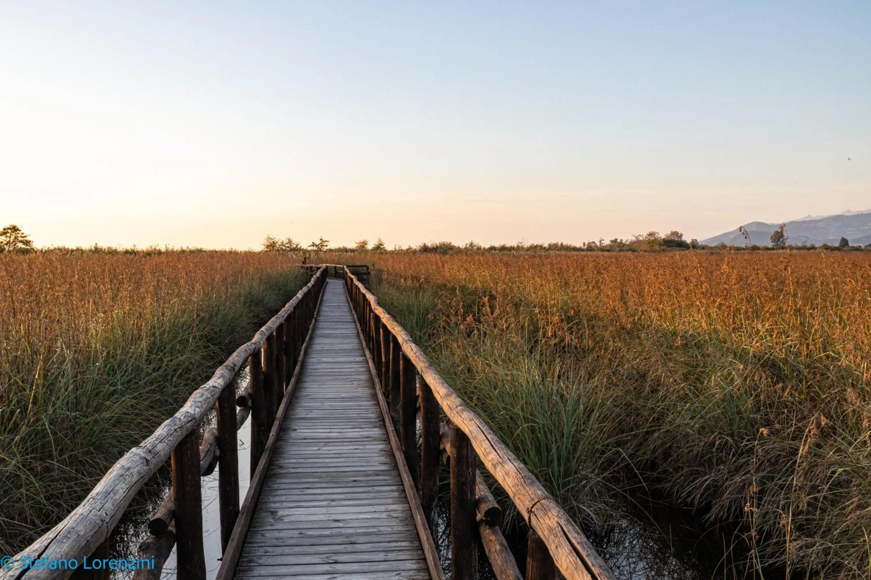 Natural landscape in Albergo la Luna
