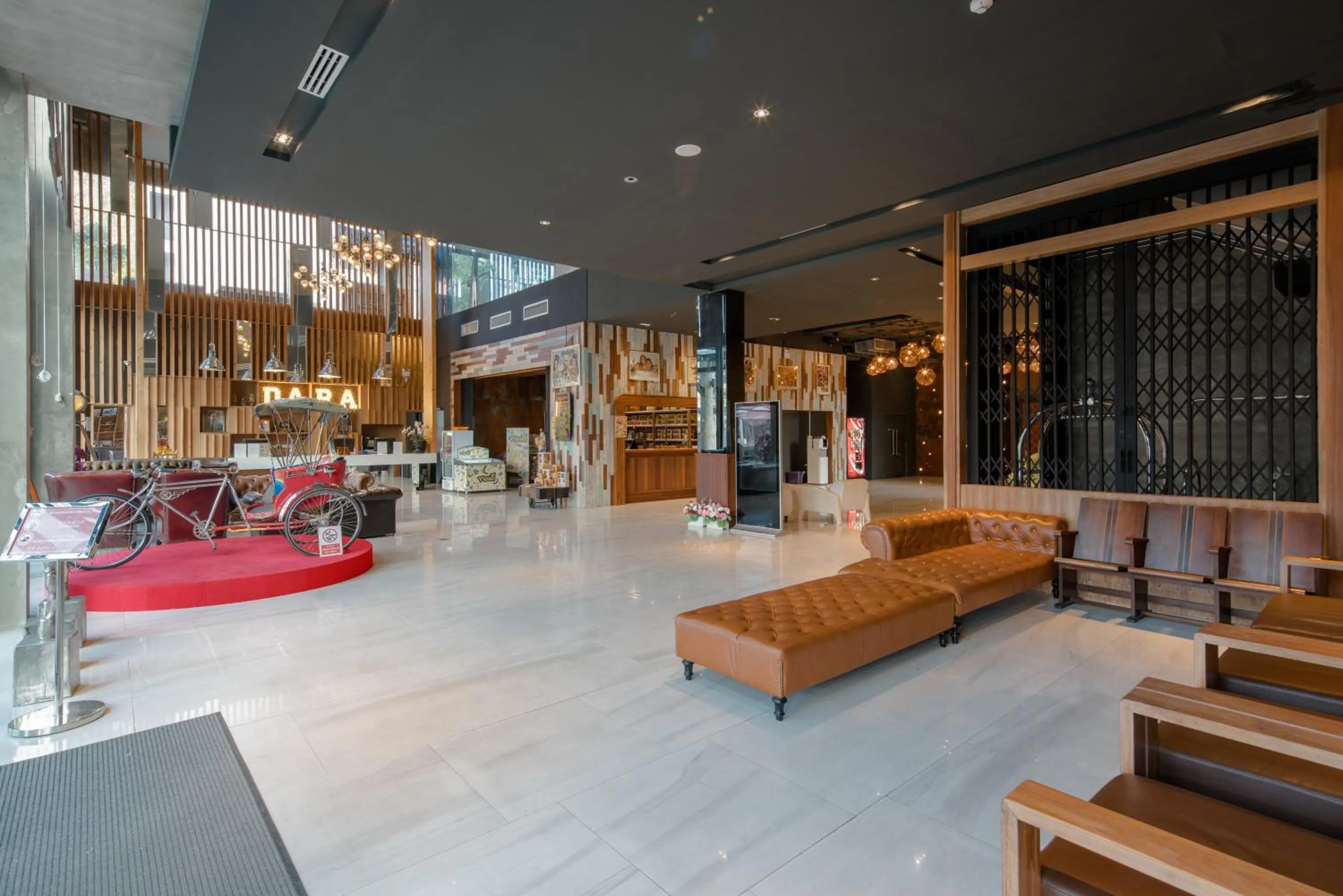 On-site shops in DARA Hotel - SHA Plus