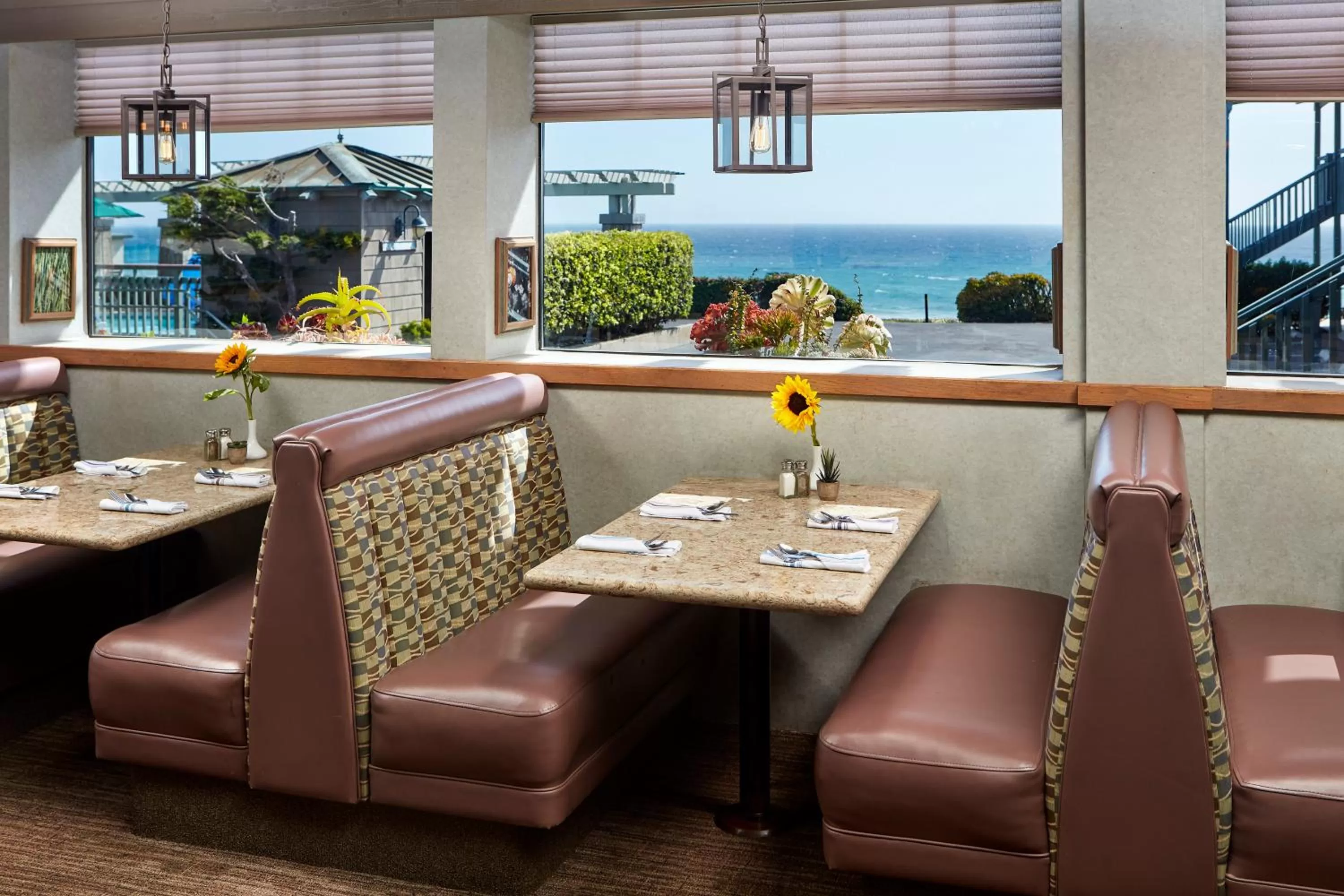 Restaurant/places to eat in Cavalier Oceanfront Resort