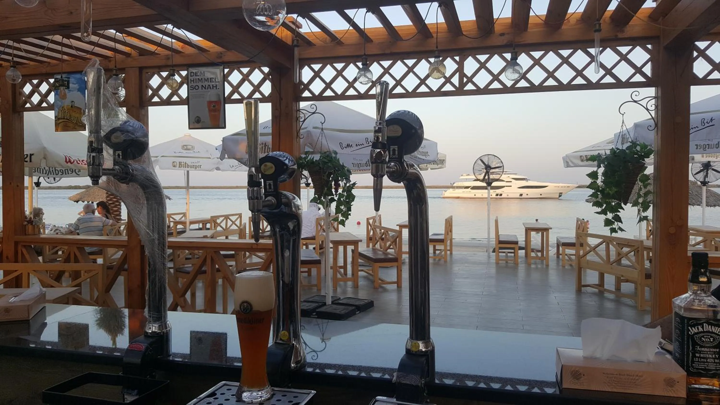 People in Pearl Hotel & Spa