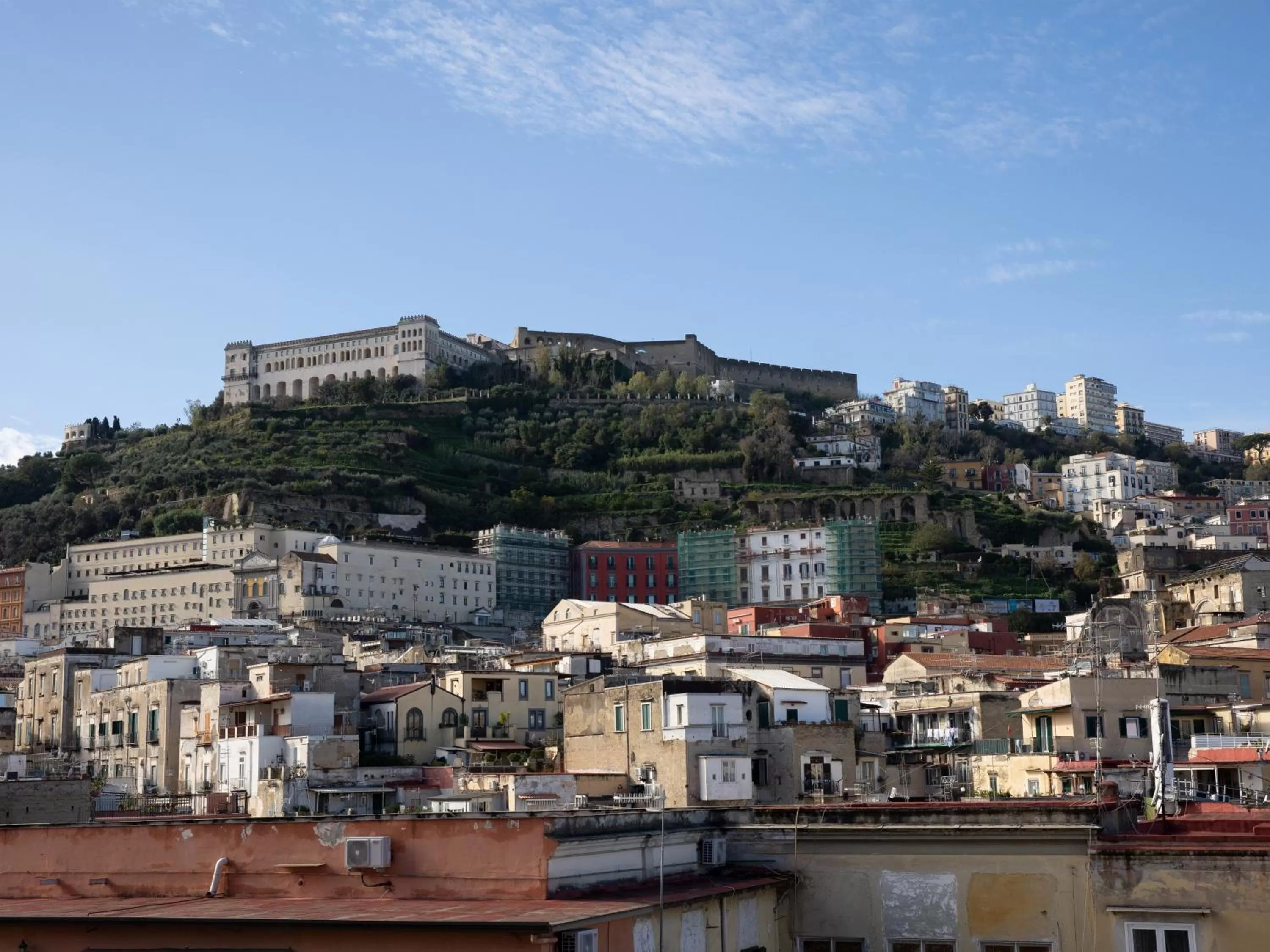 Day in Salotto Borbonico