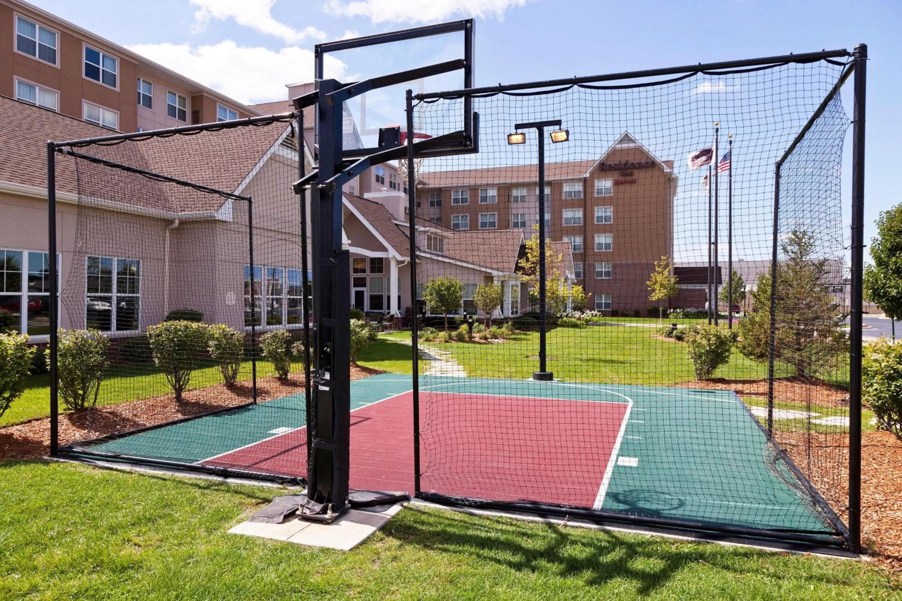 Area and facilities in Residence Inn Chicago Midway Airport