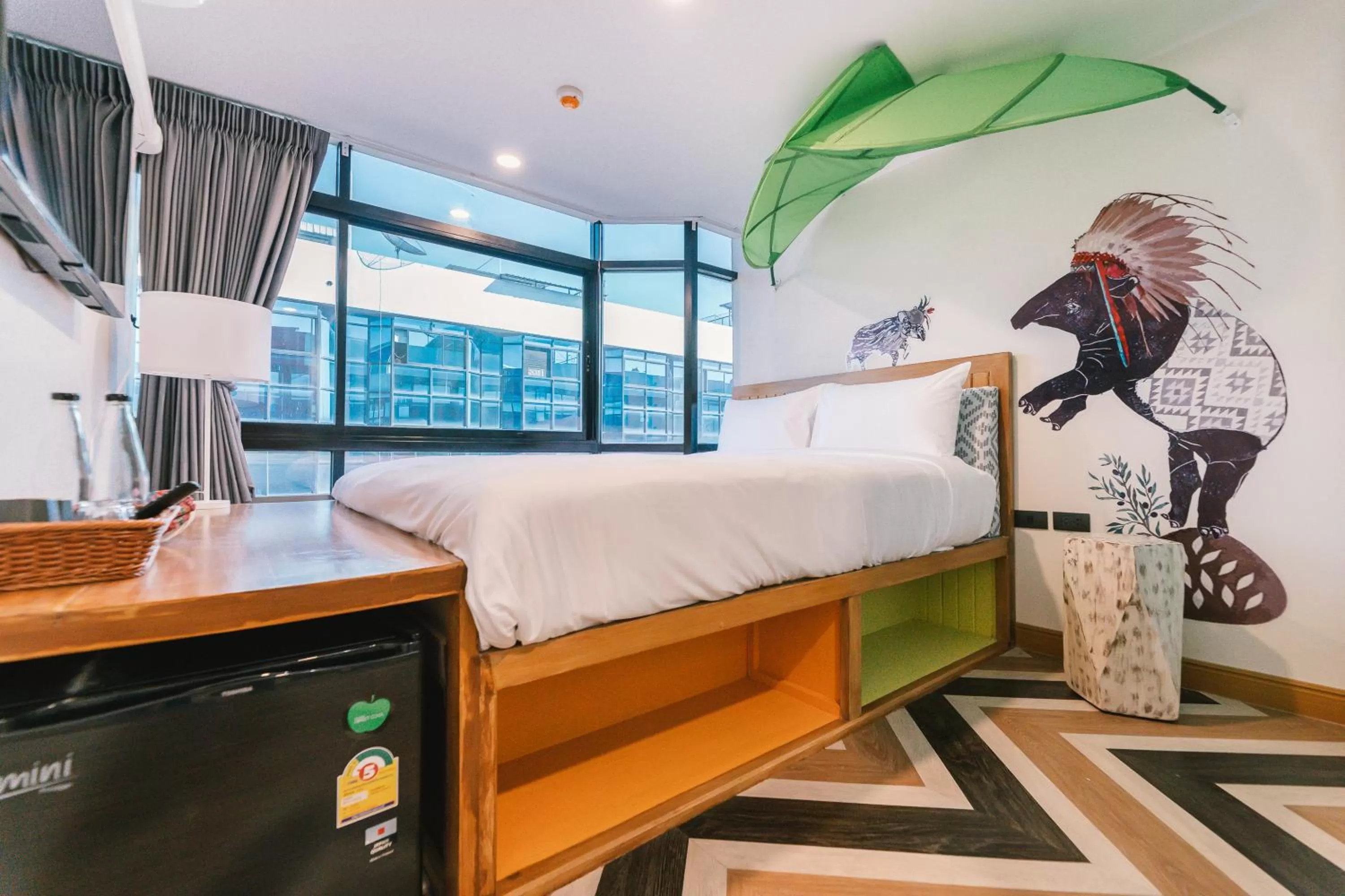 Property logo or sign, Bed in B Innspire Hotel