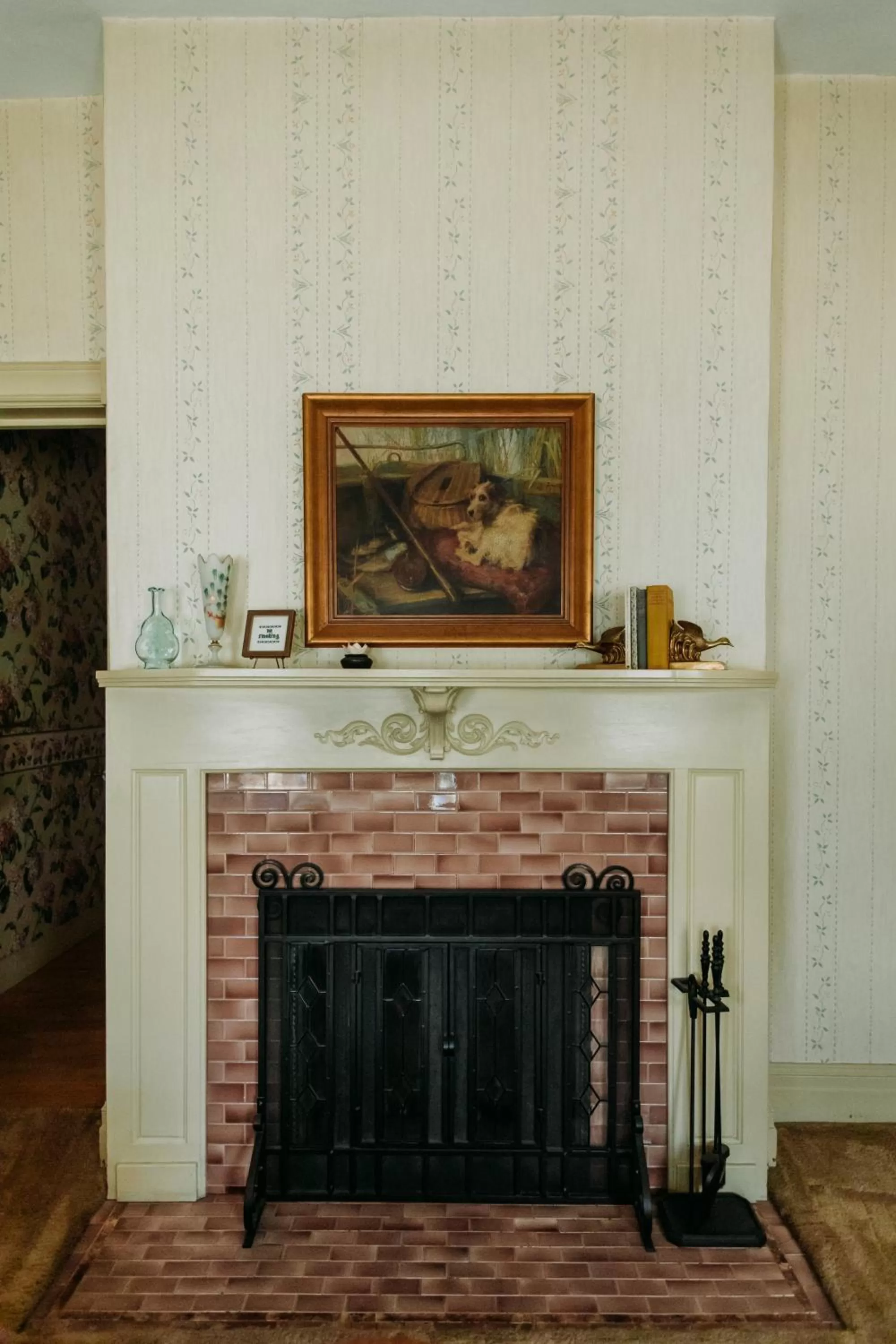 flat iron in South Shire