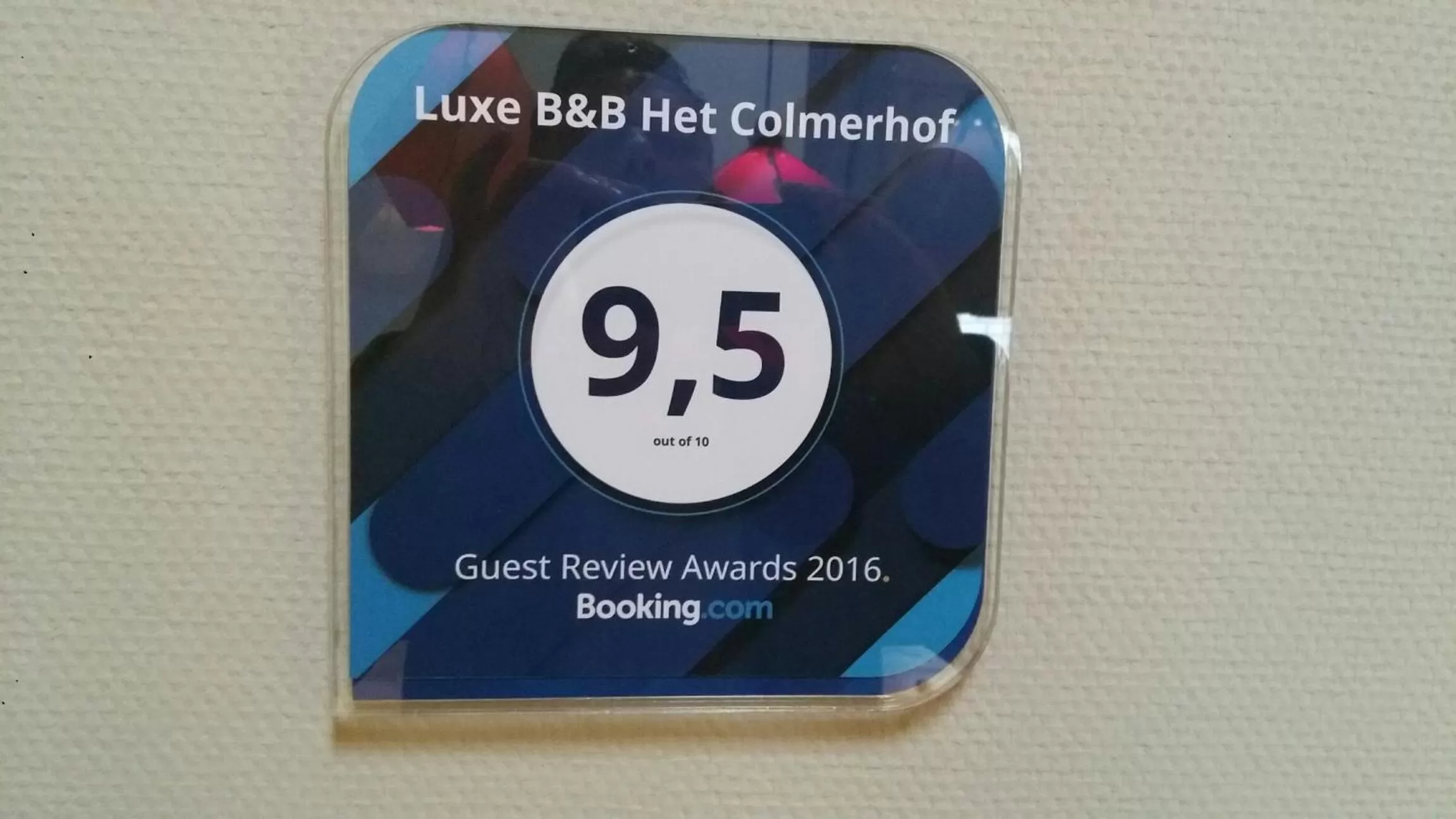 Luxe B&B Het Colmerhof
