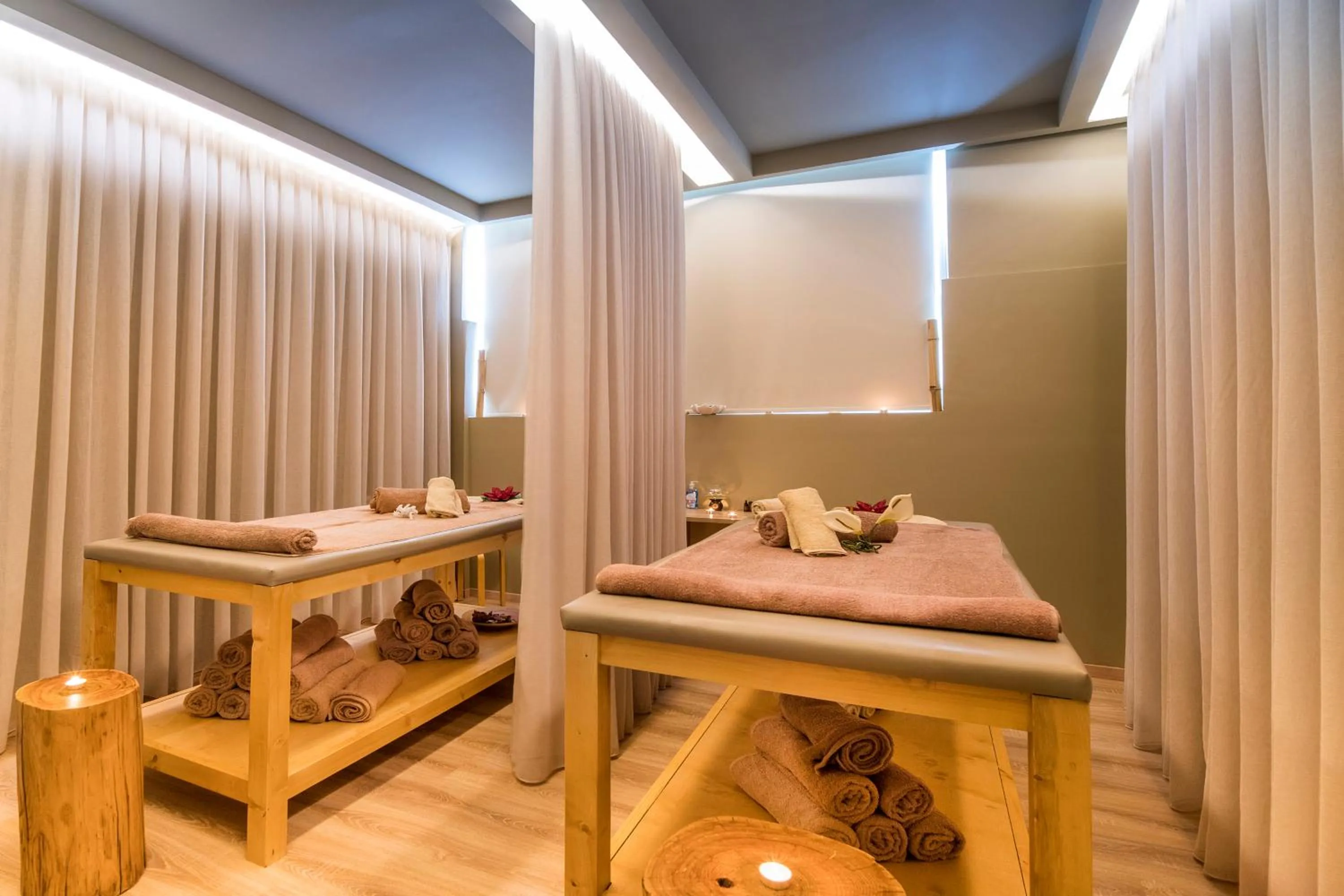 Spa and wellness centre/facilities in Semiramis Village Hotel