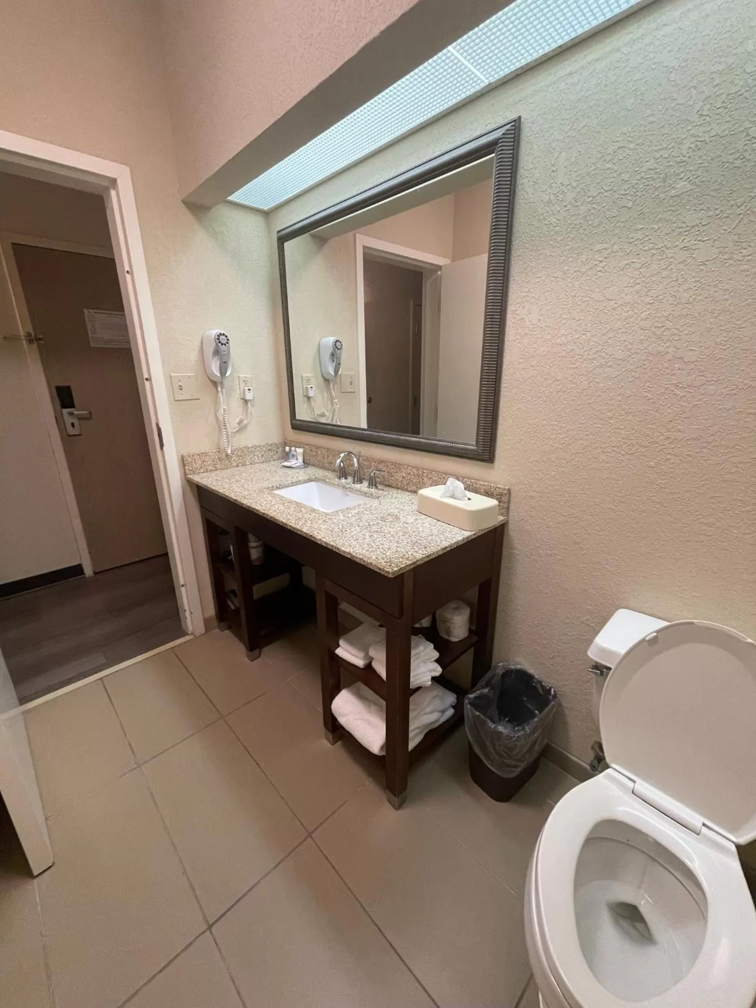 Bathroom in Comfort Inn Pinehurst - Southern Pines