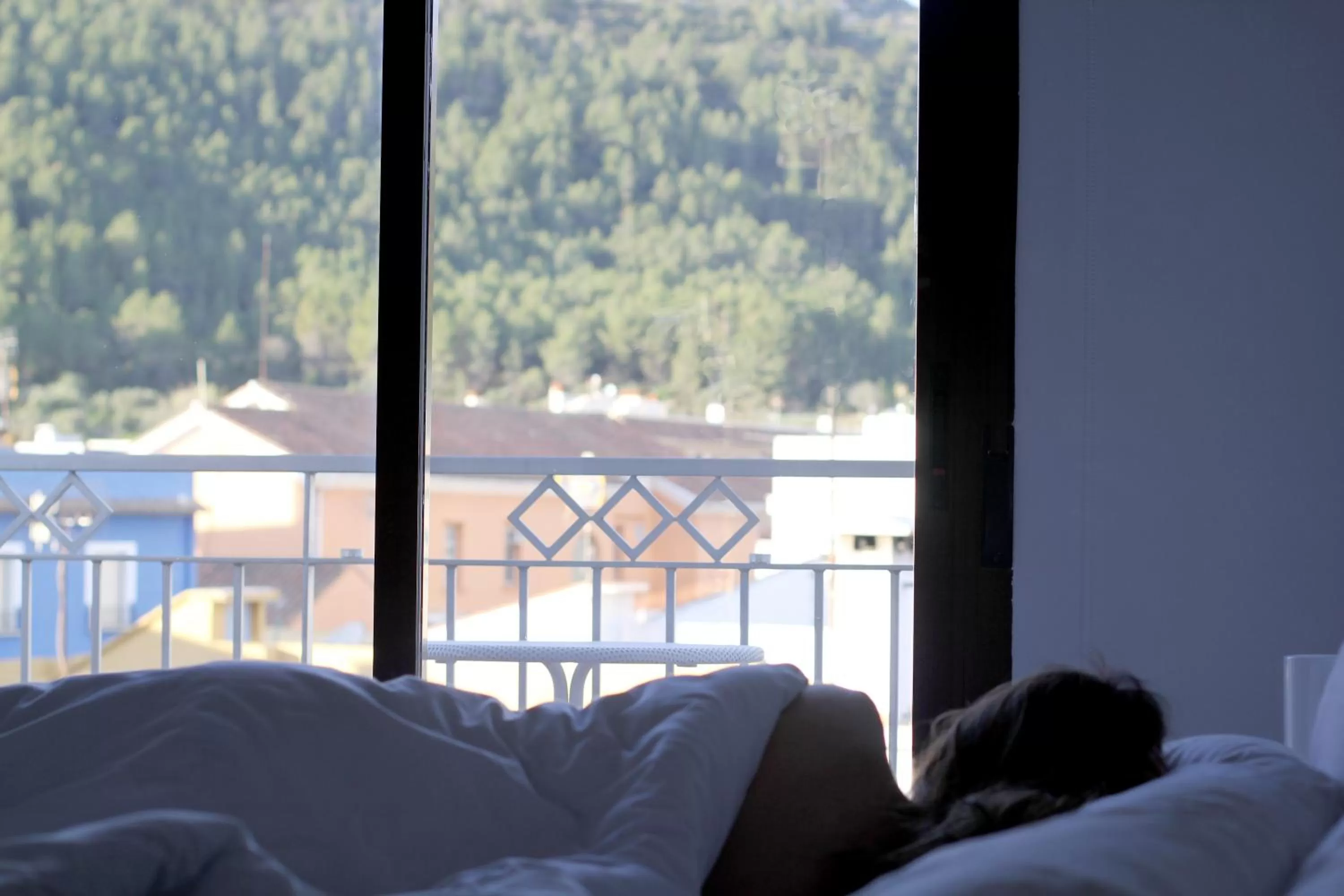 Bed in Mardenit Hotel Boutique