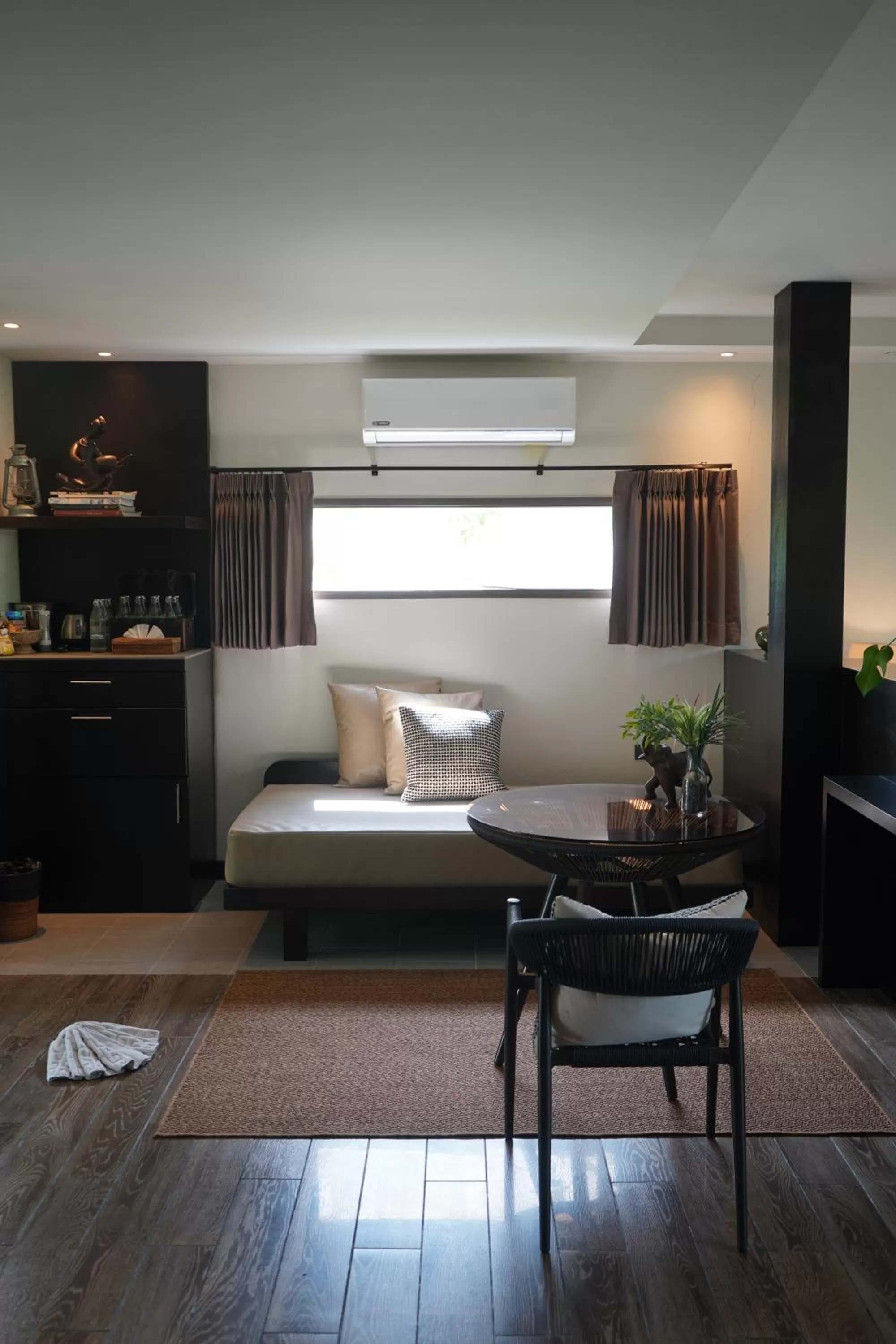 Coffee/tea facilities in Kachonghills Tented Resort Trang