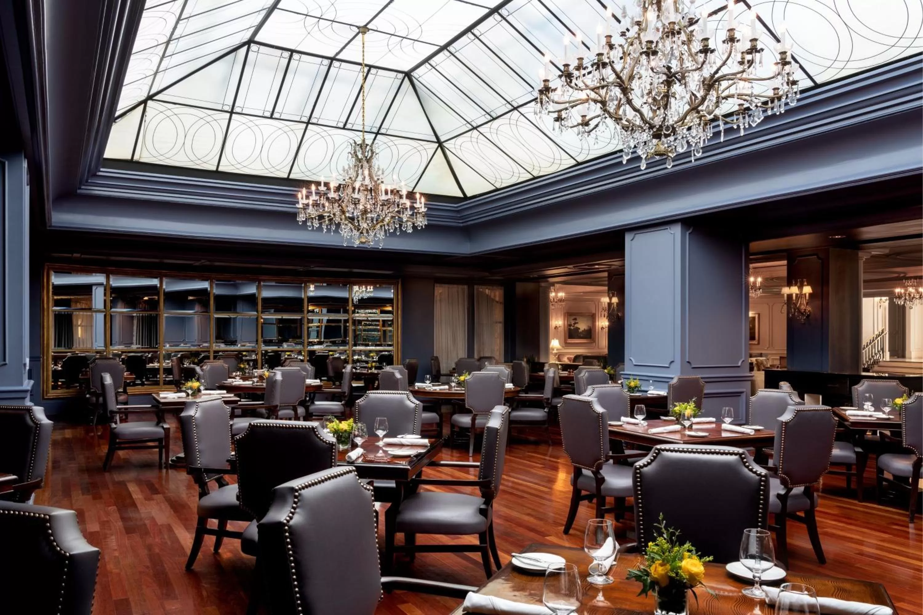 Restaurant/places to eat in The Ritz-Carlton, New Orleans