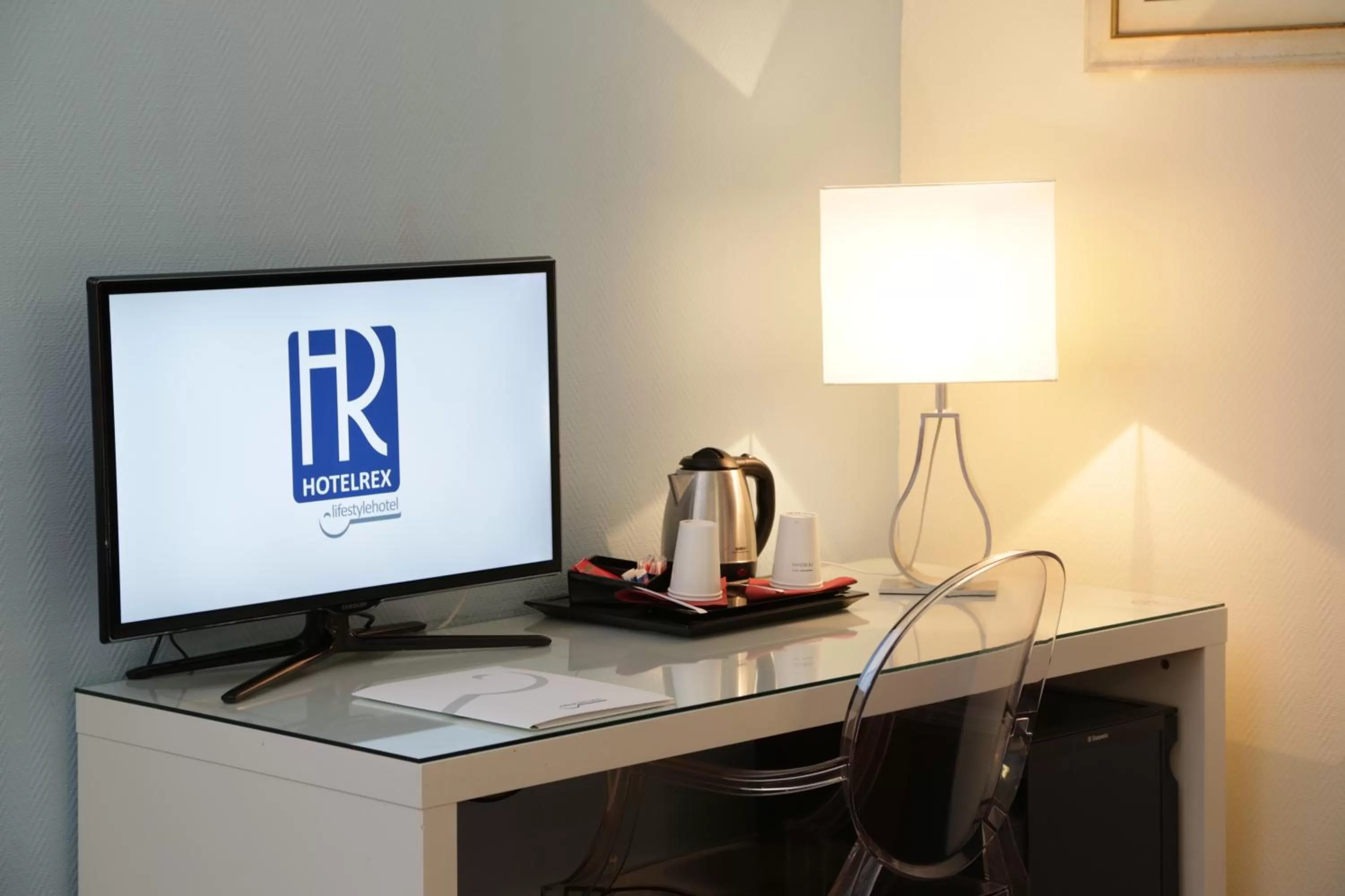 Double Room in Rex Lifestyle Hotel