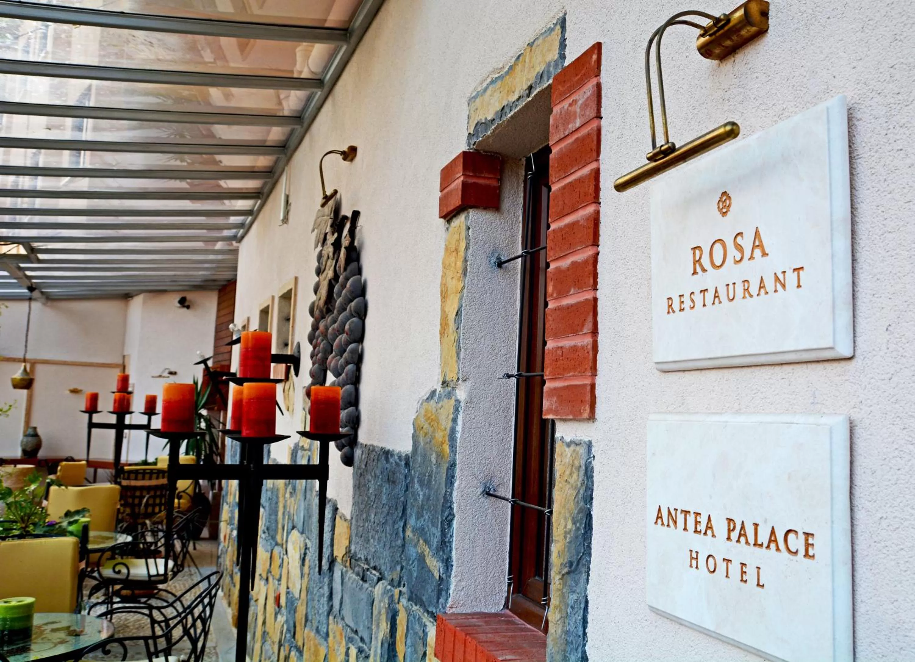 Garden in Antea Palace Hotel & Spa