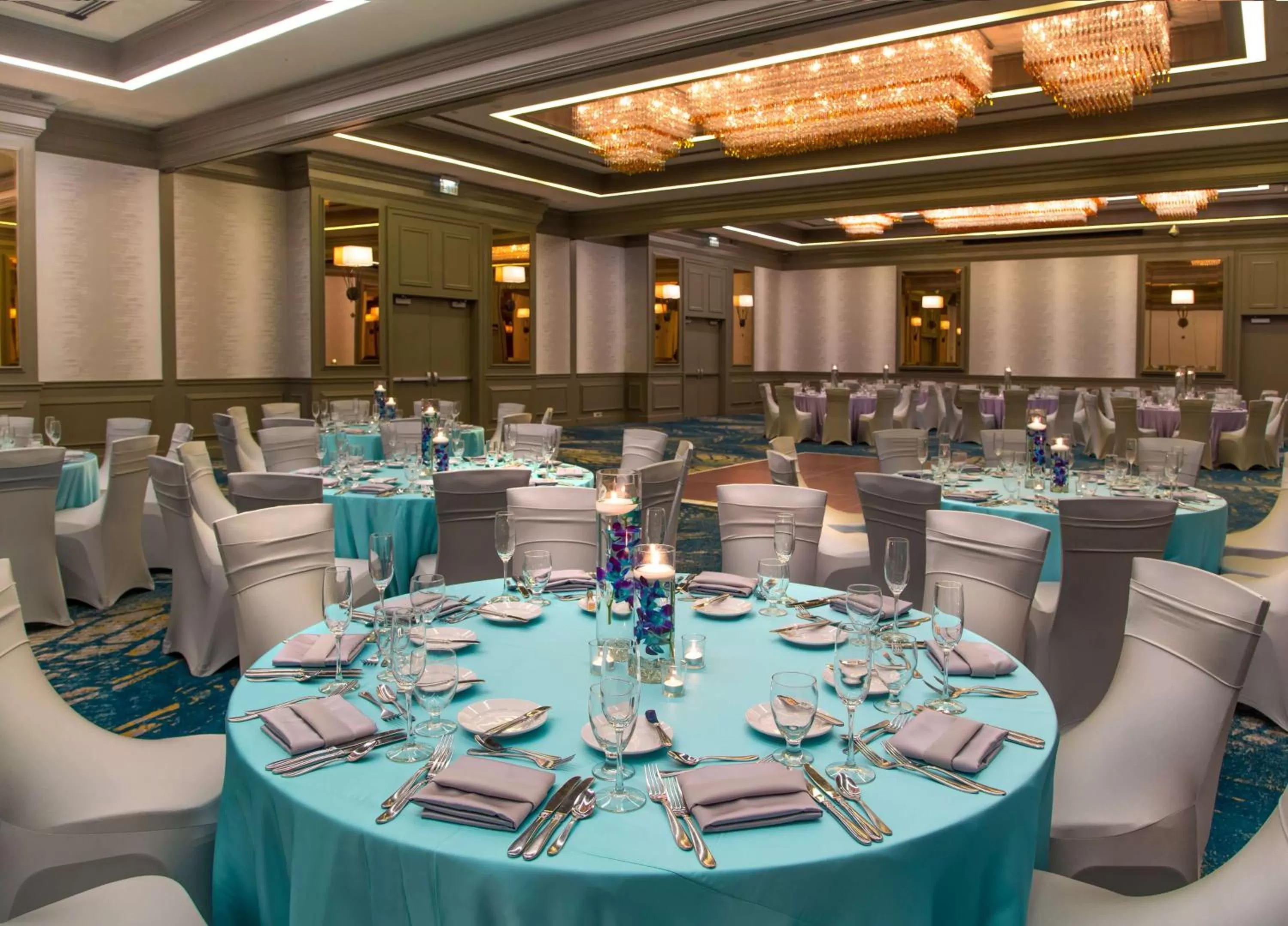 Meeting/conference room in DoubleTree by Hilton Hotel Deerfield Beach Boca Raton