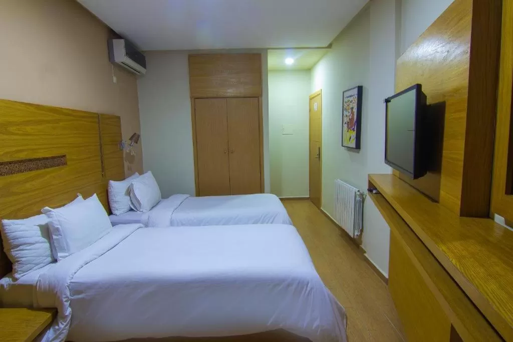 Bed in Hotel vallee ziz