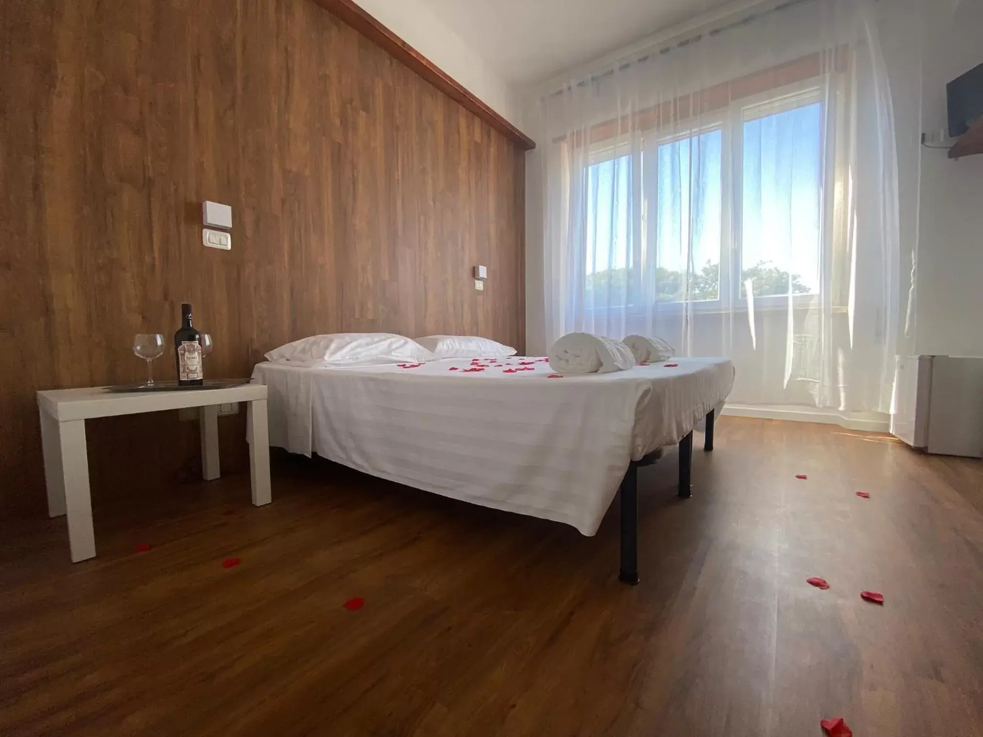 Double Room in Borghetto Hotel Double Room in Borghetto Hotel