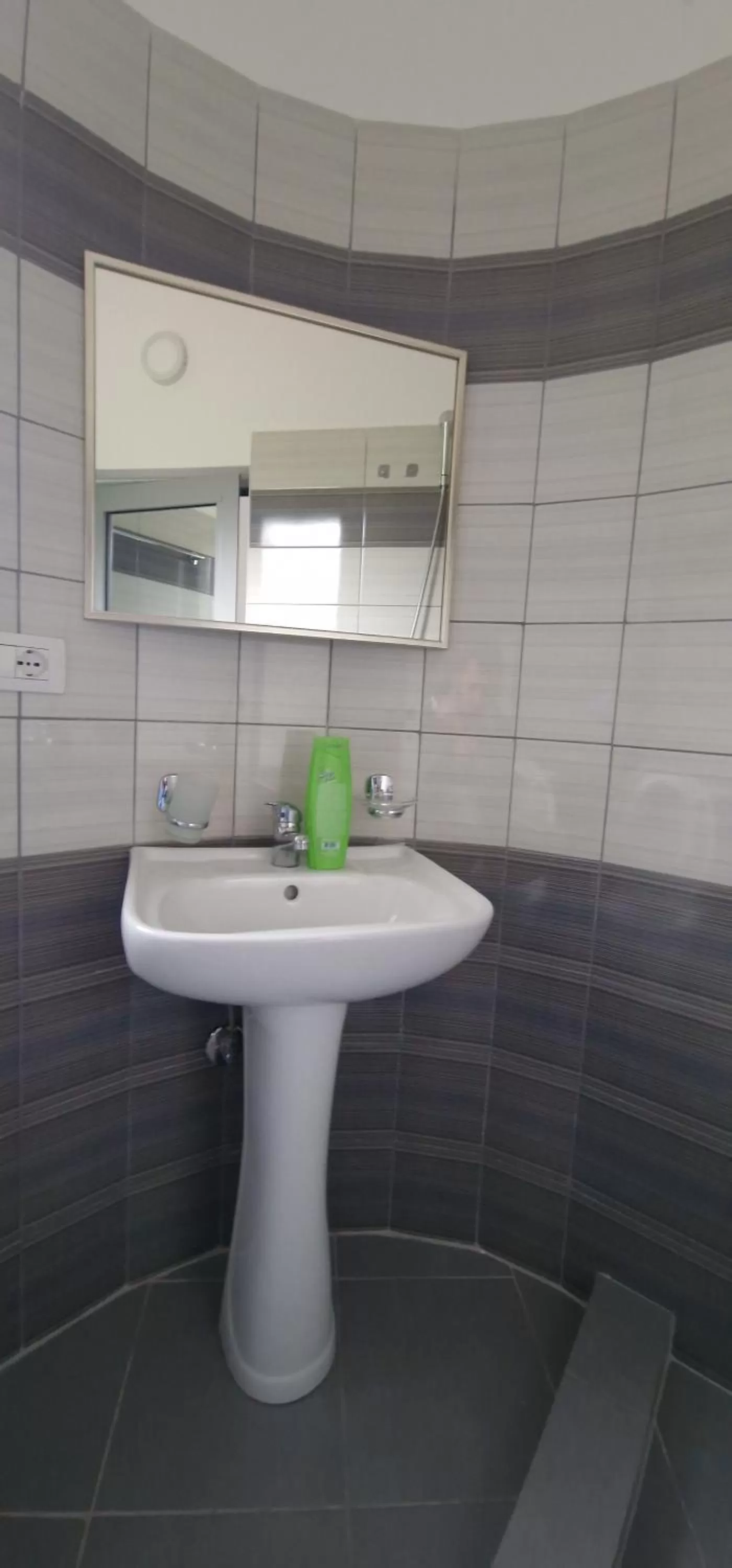 Bathroom in Hotel Baci