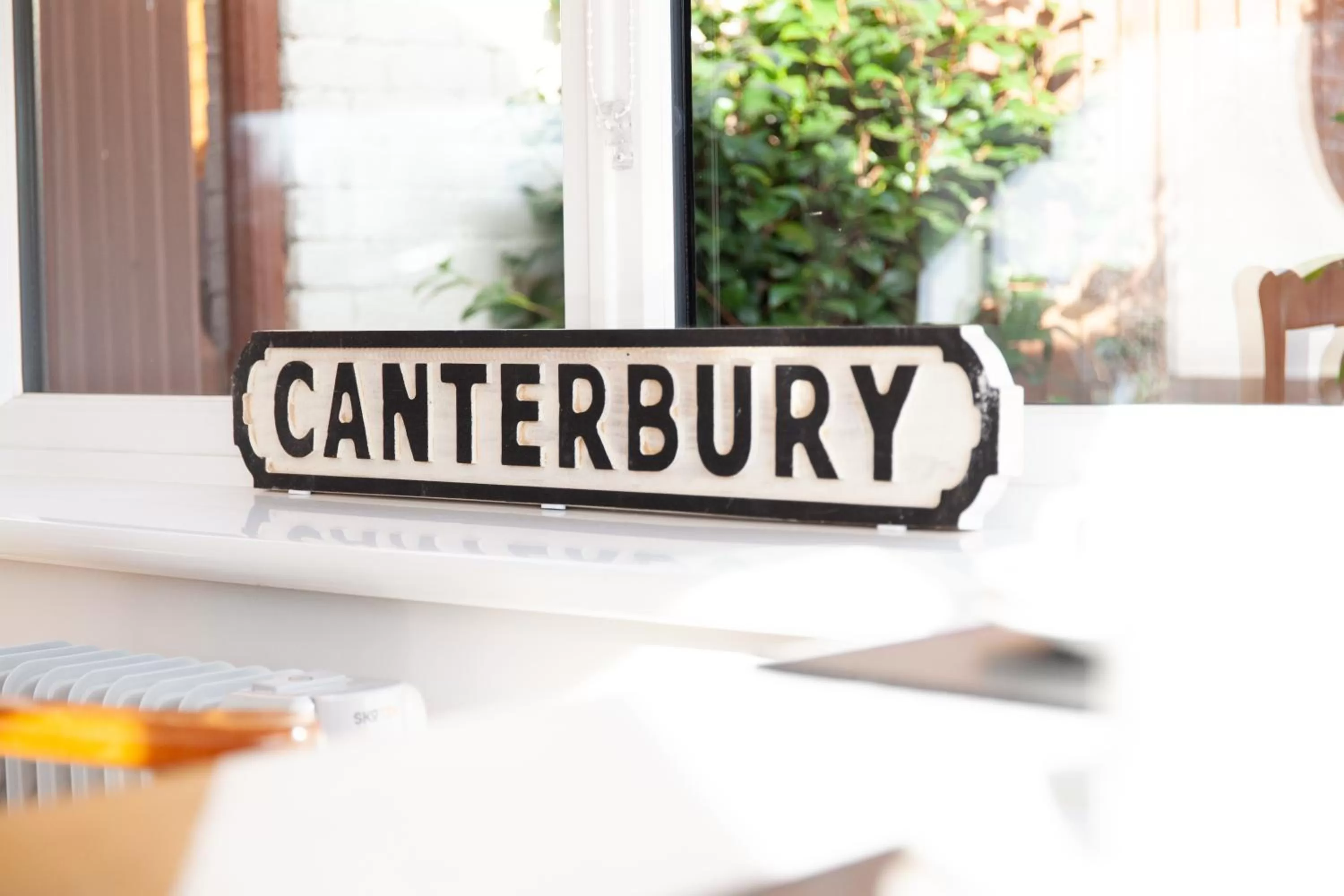 Property logo or sign in Harriet House B&B