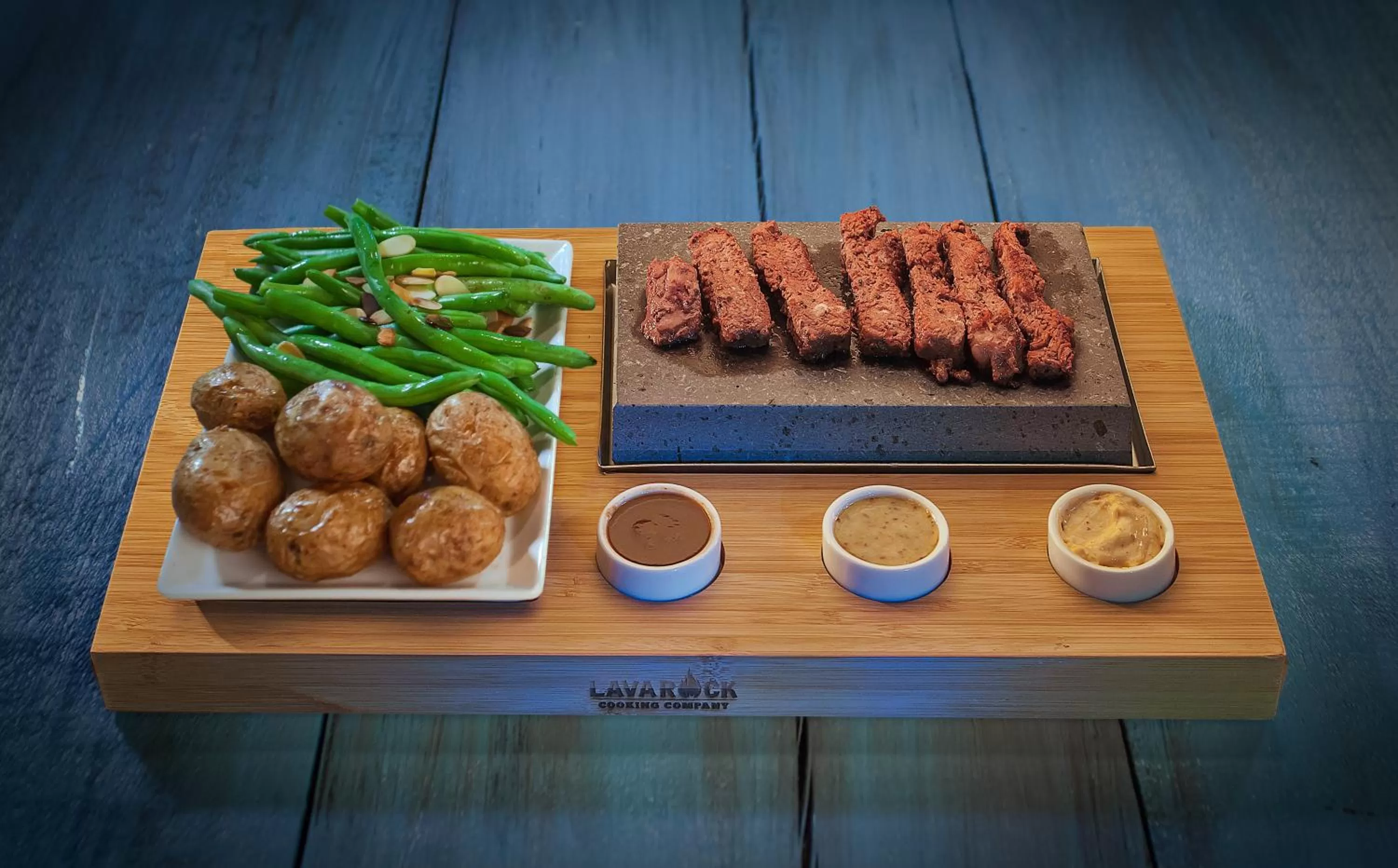 Restaurant/places to eat in Natura Treescape Resort