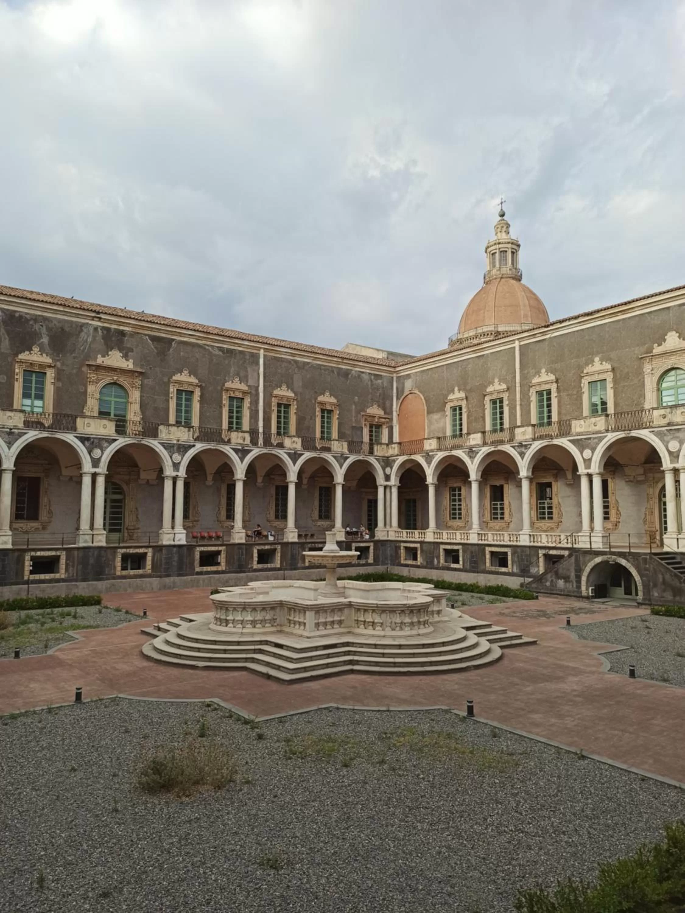 Nearby landmark in B&B Sogno Etneo