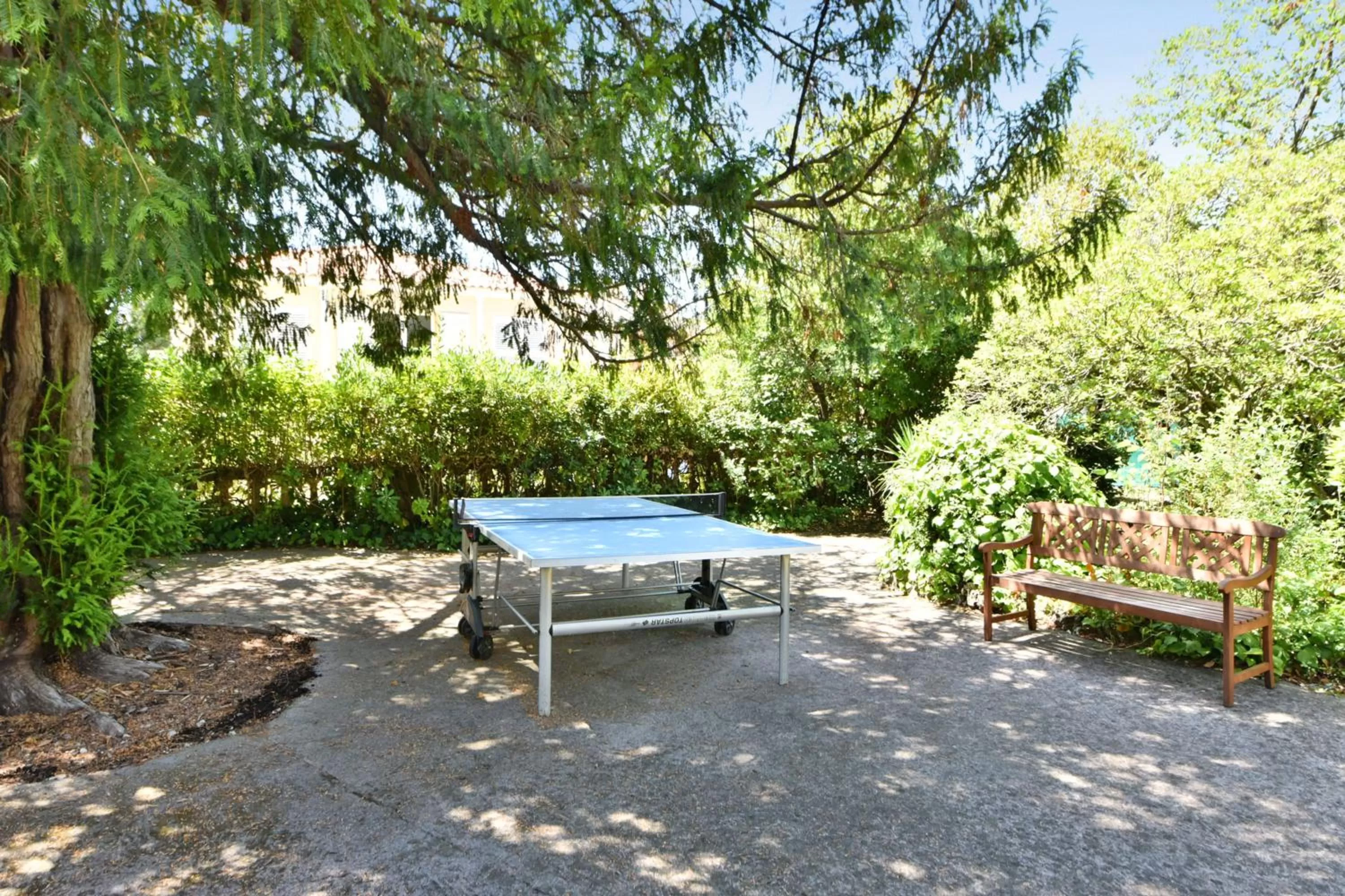 Fitness centre/facilities in Zenitude Hôtel-Résidences Le Cannet