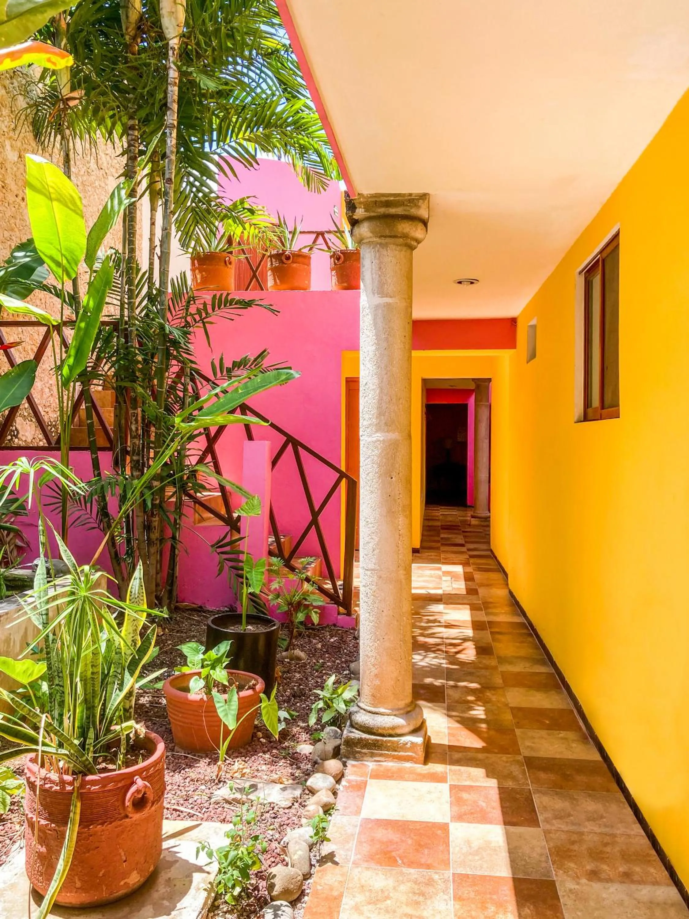 Balcony/Terrace in Art 57 Hotel - Adults Only