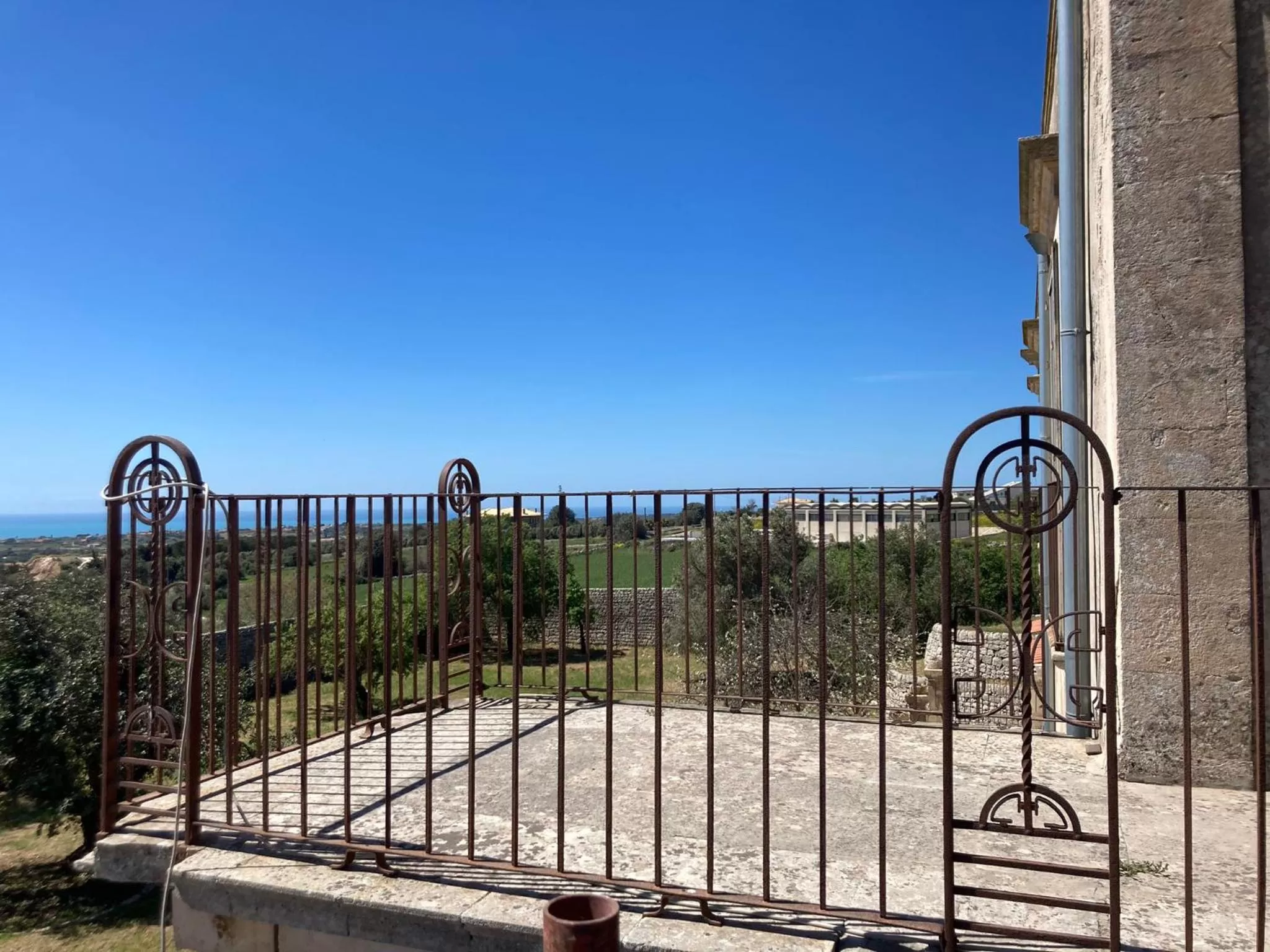 View (from property/room) in Villa Polara