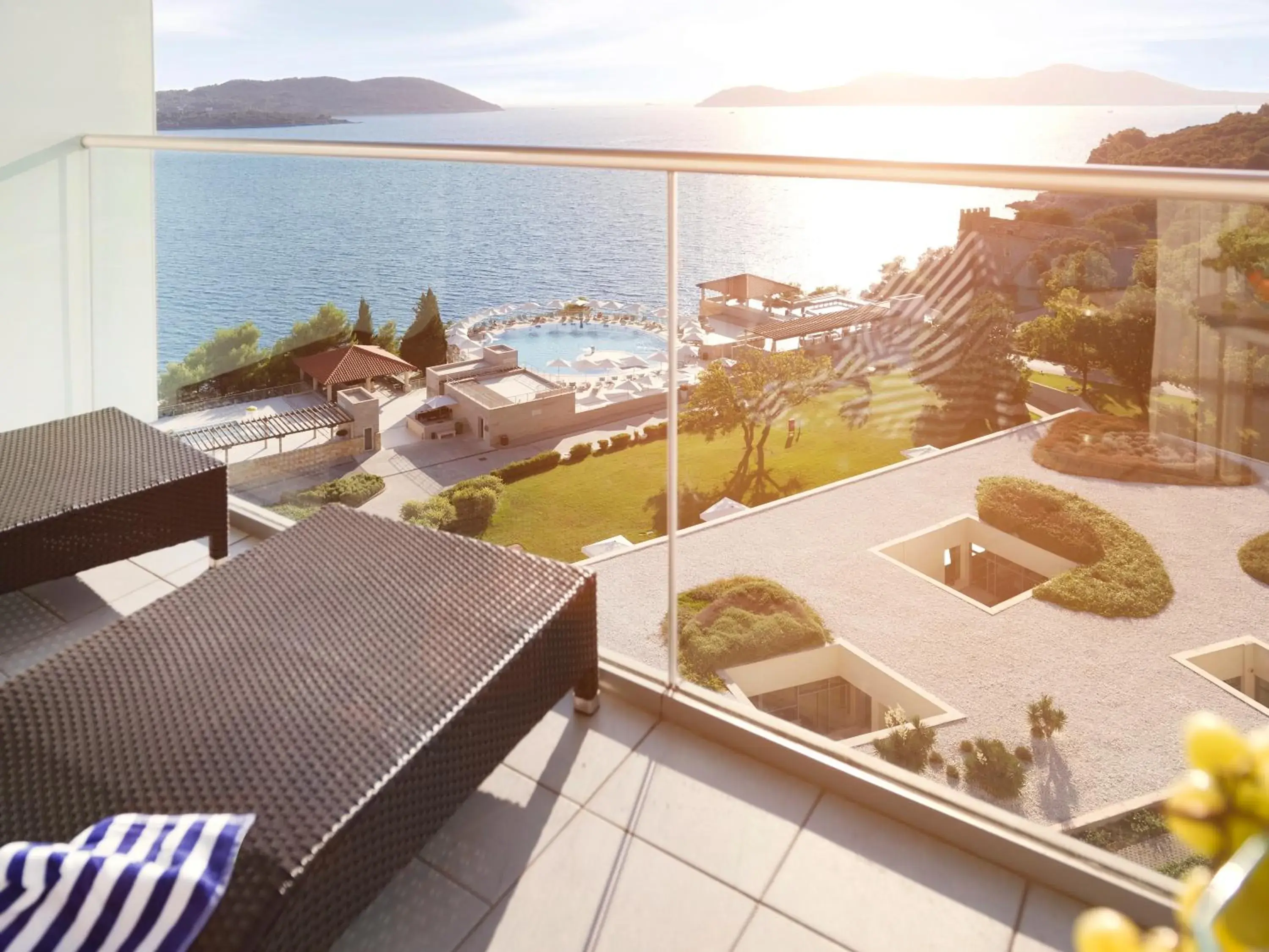 Club Double Room in Sun Gardens Dubrovnik Club Double Room in Sun Gardens Dubrovnik