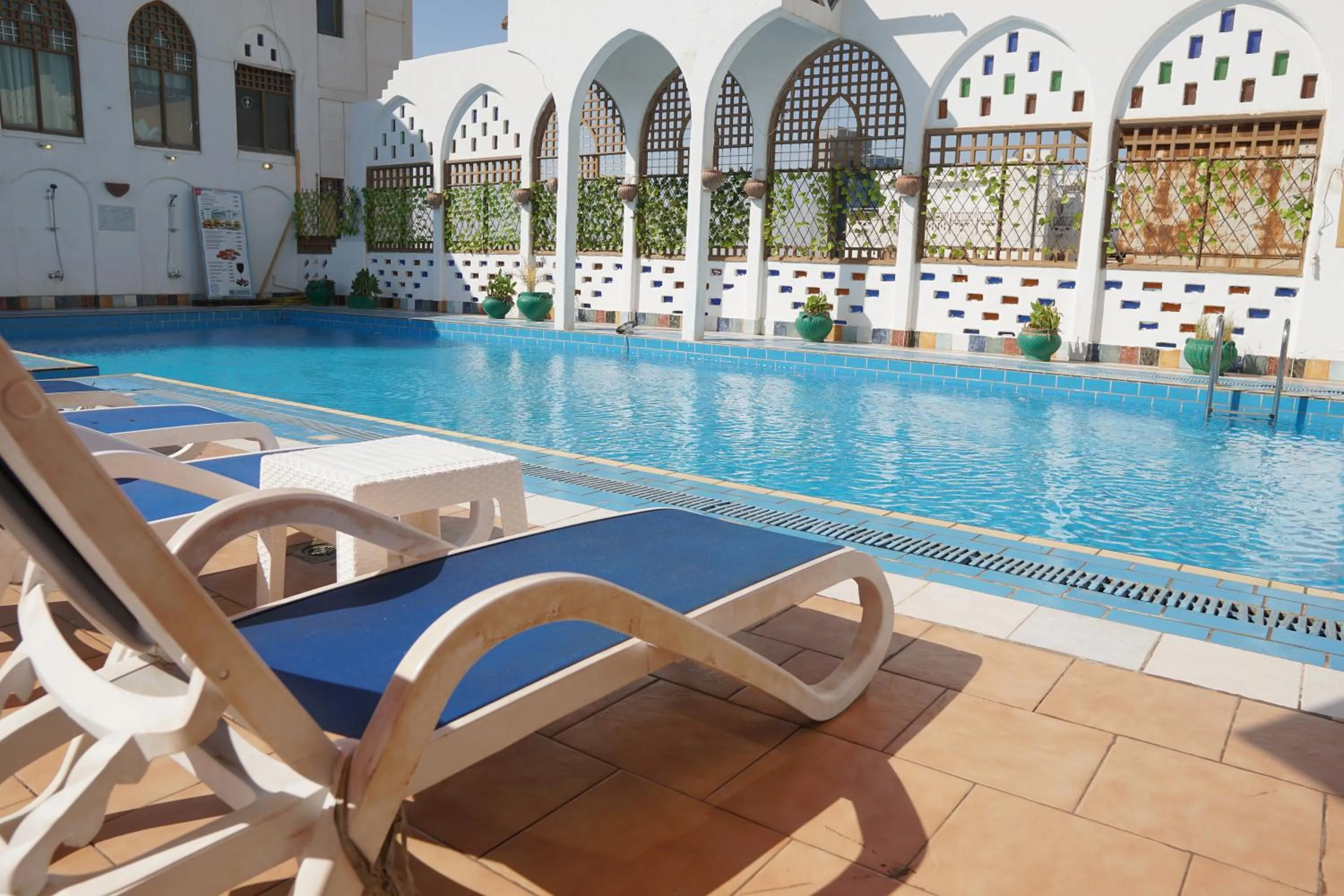  in Kuwait Palace Hotel