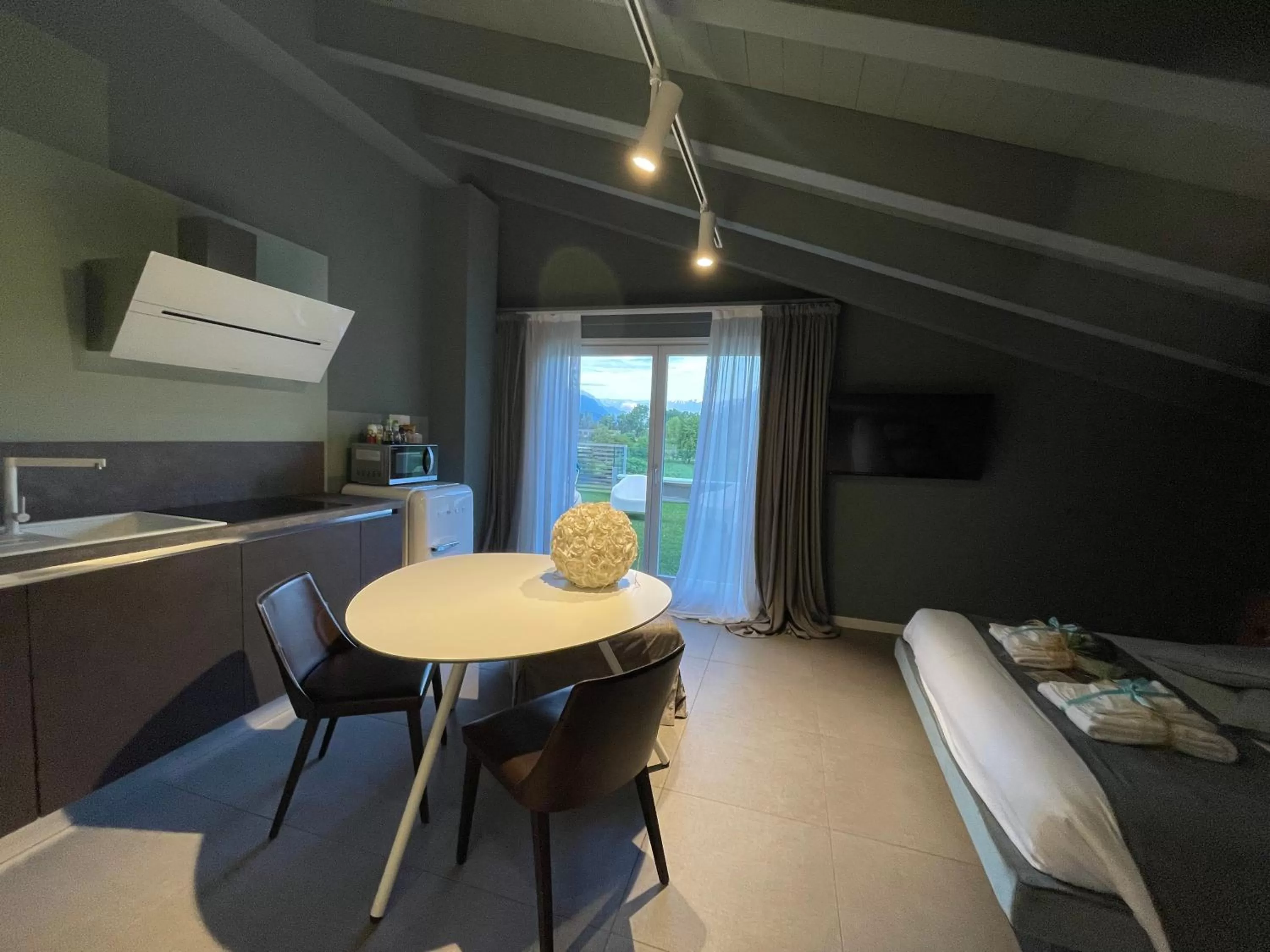 Bedroom, Bed in Art B&B Design