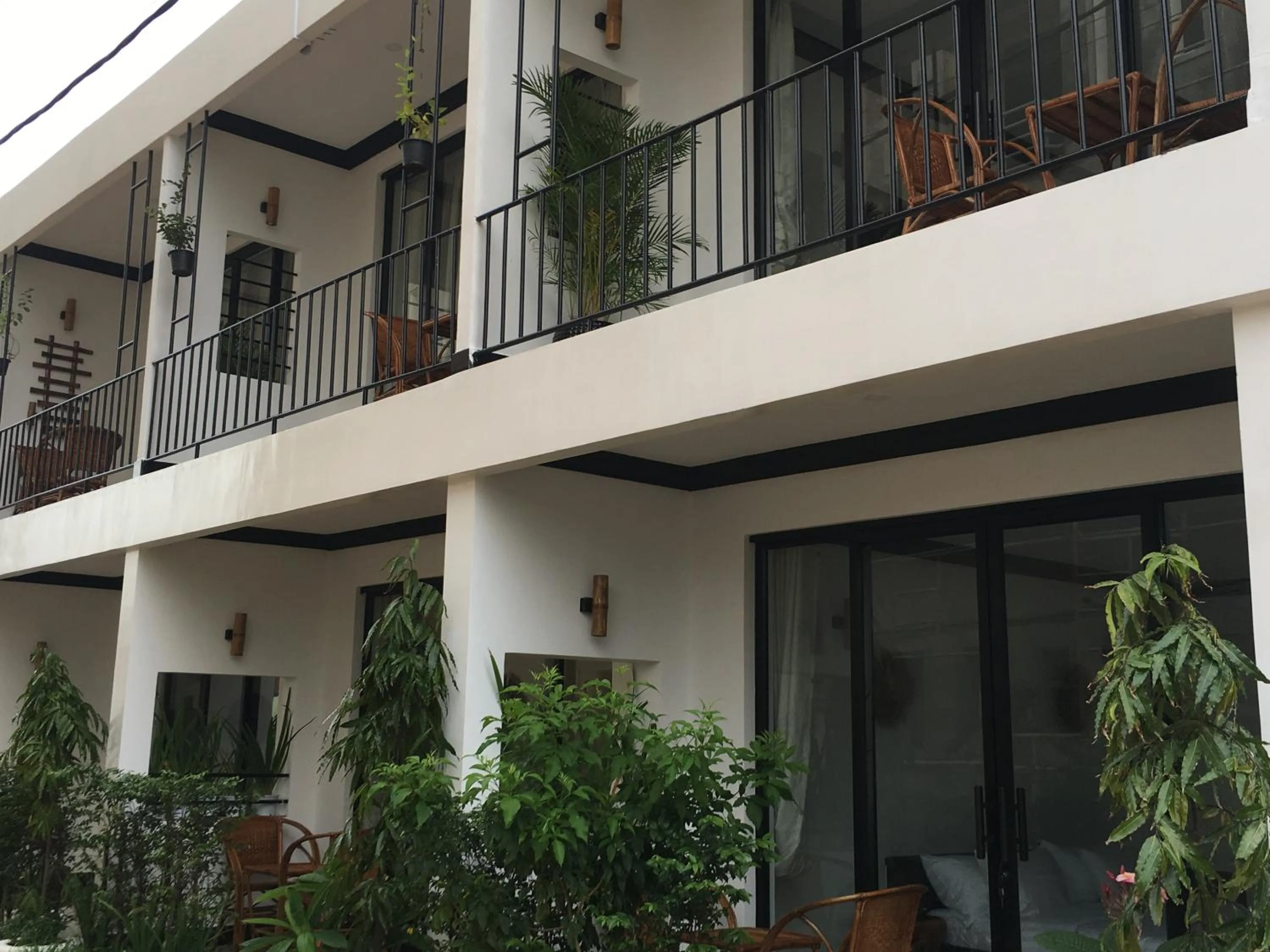 Property building in Sofinny Motel